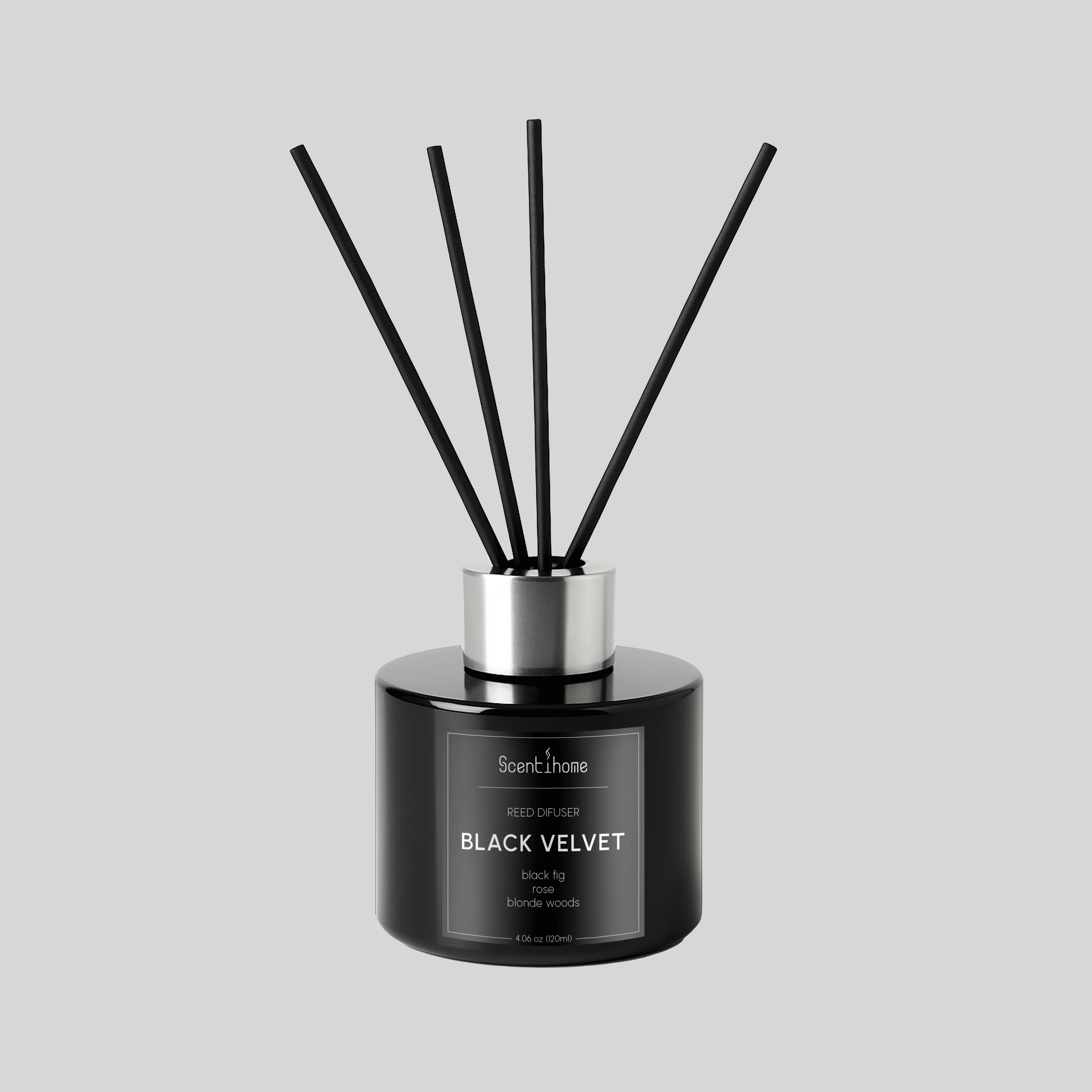 Reed Diffuser Black Velvet