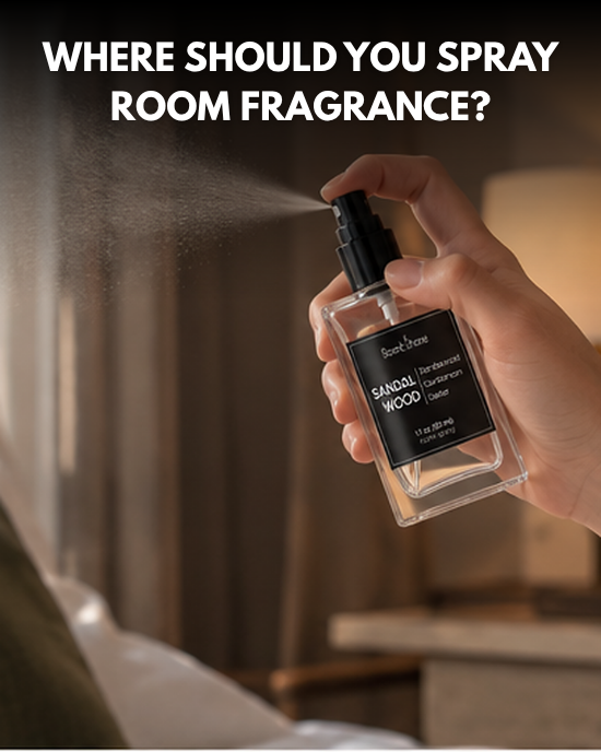 Where Should You Spray Room Fragrance?
