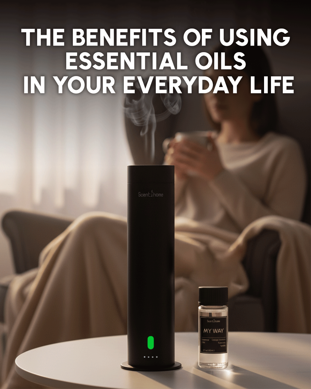 The Benefits of Using Essential Oils in Your Everyday Life