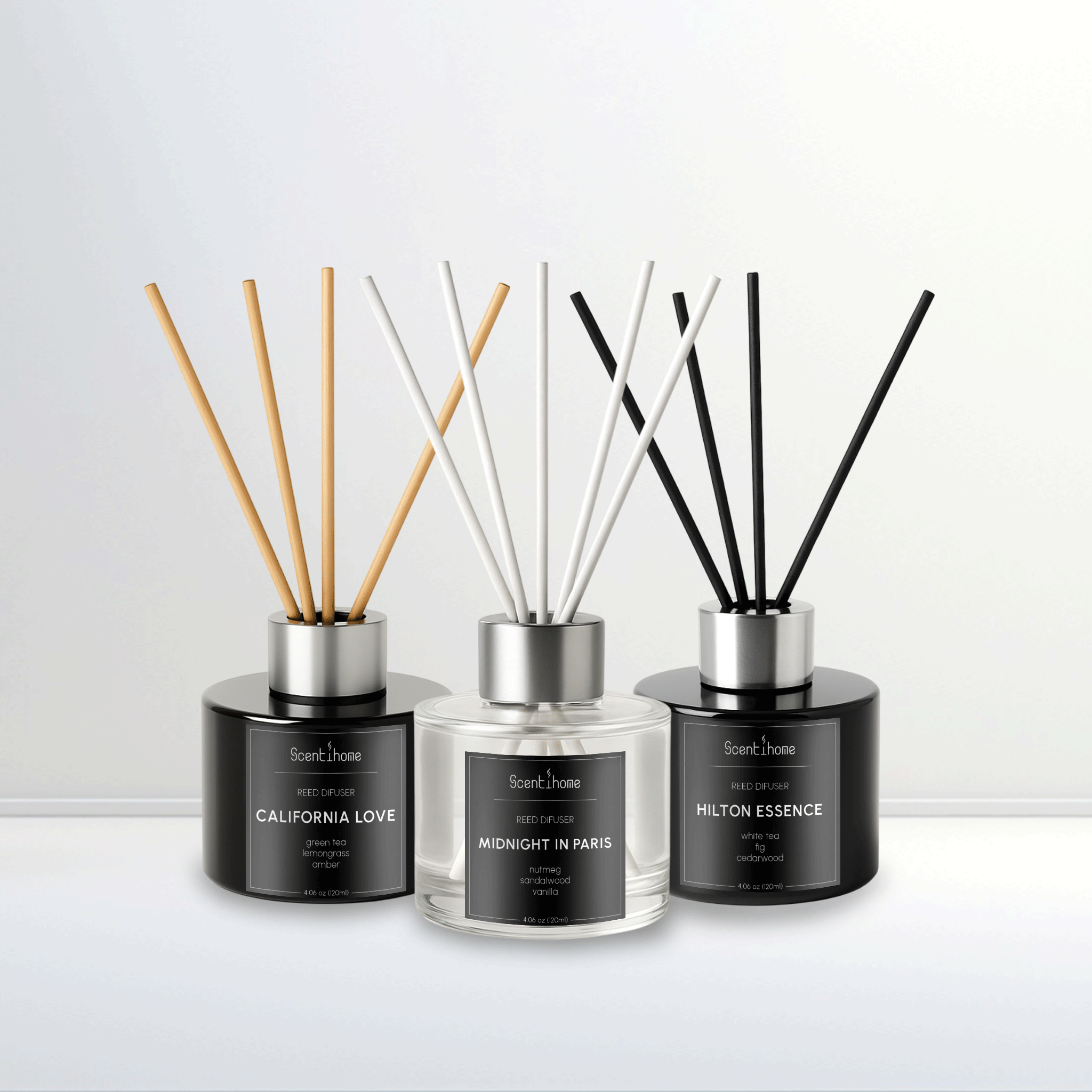 Reed Diffusers – Scentihome