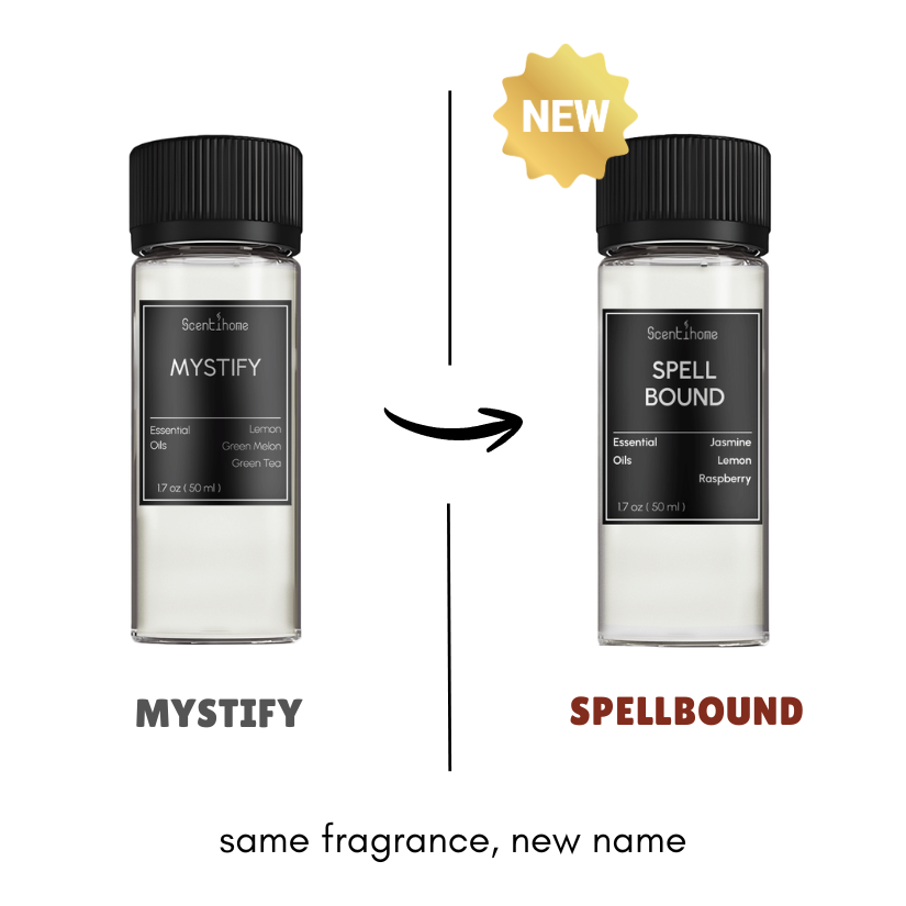 Spellbound