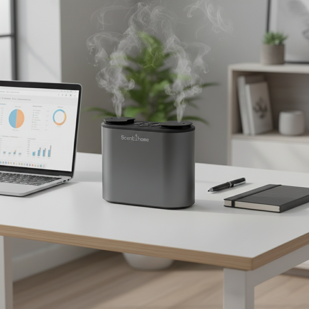 DUOMIST Compact Diffuser