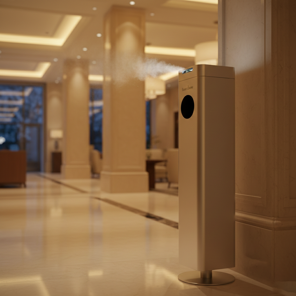 GrandAir – Luxury Hotel & Lobby Scent Diffuser