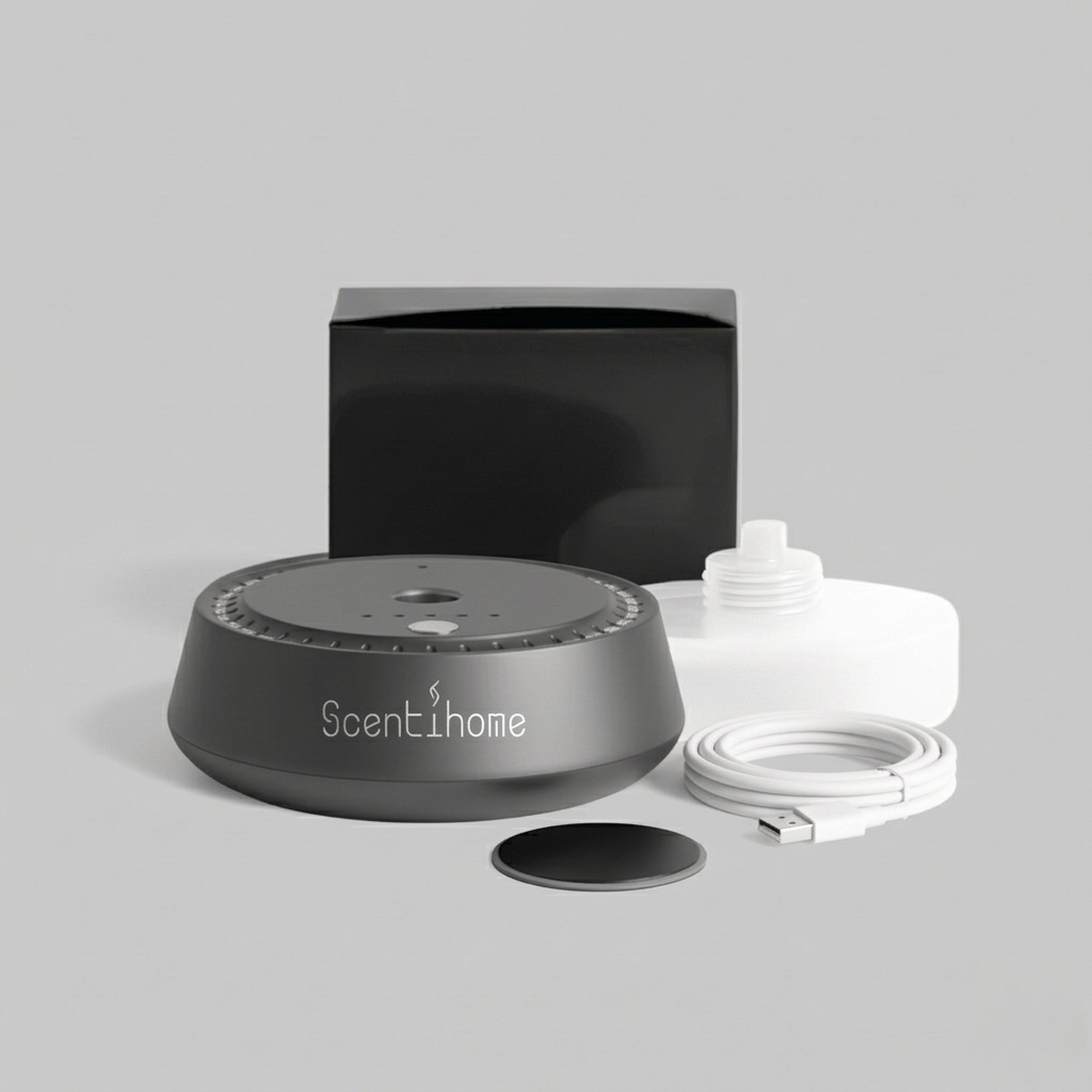 Chauffeur Car Diffuser™ Set