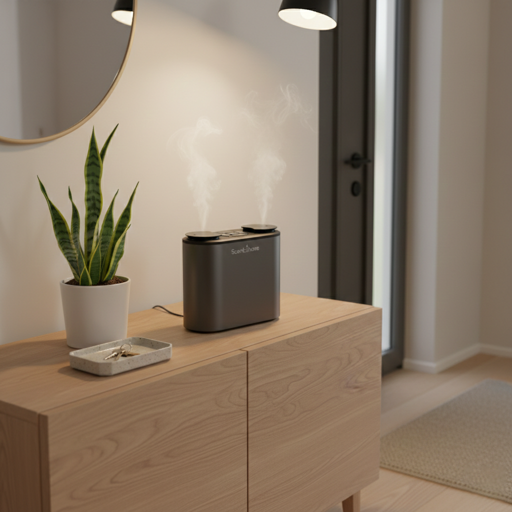 DUOMIST Compact Diffuser