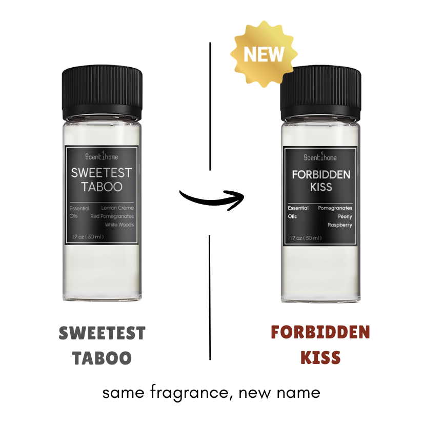 Forbidden Kiss