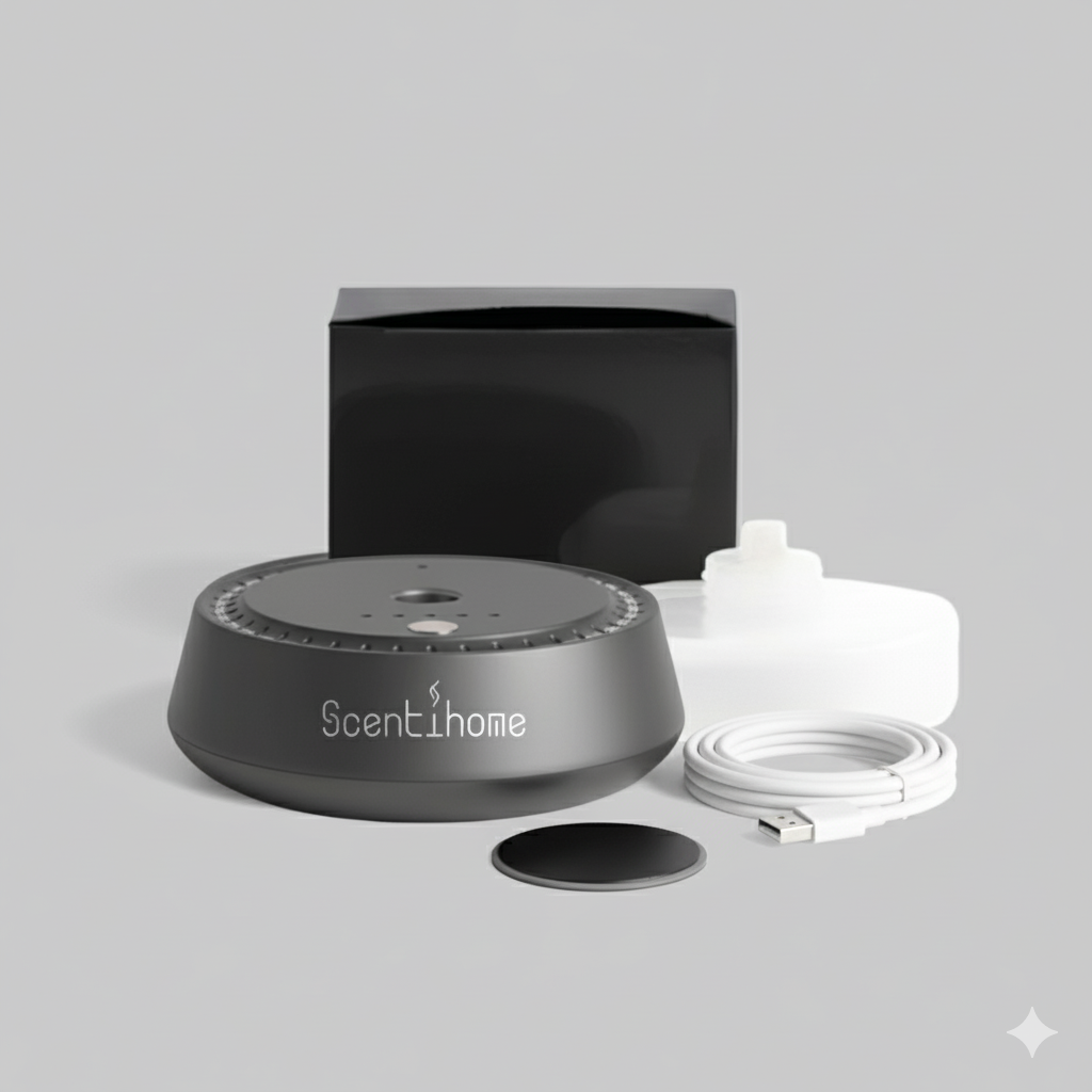 Chauffeur Car Diffuser™ Set