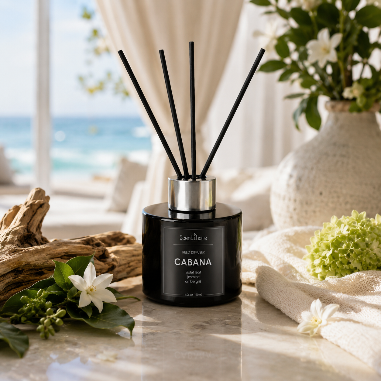 Reed Diffuser Cabana