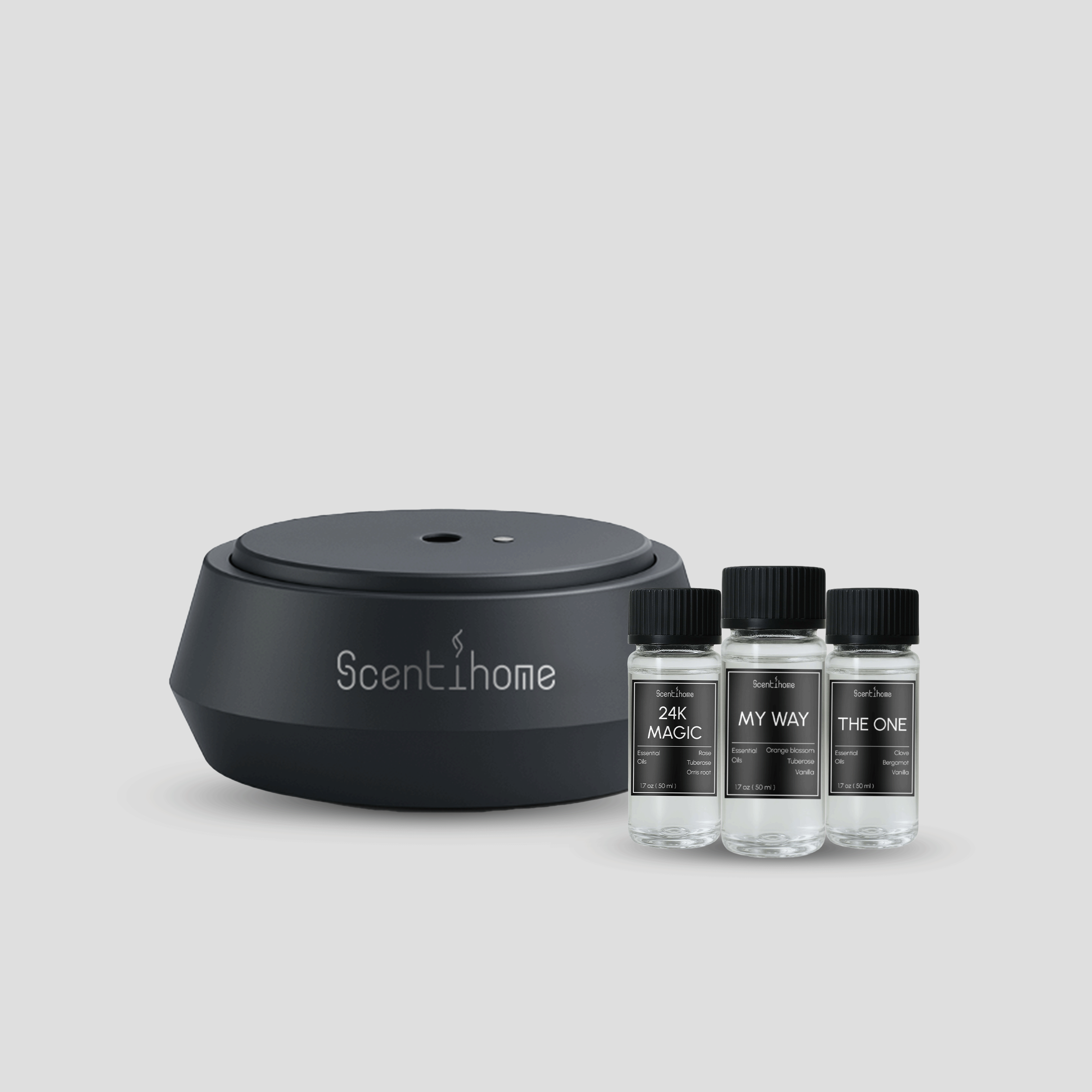 Car Aroma Diffuser Mini Starter Kit