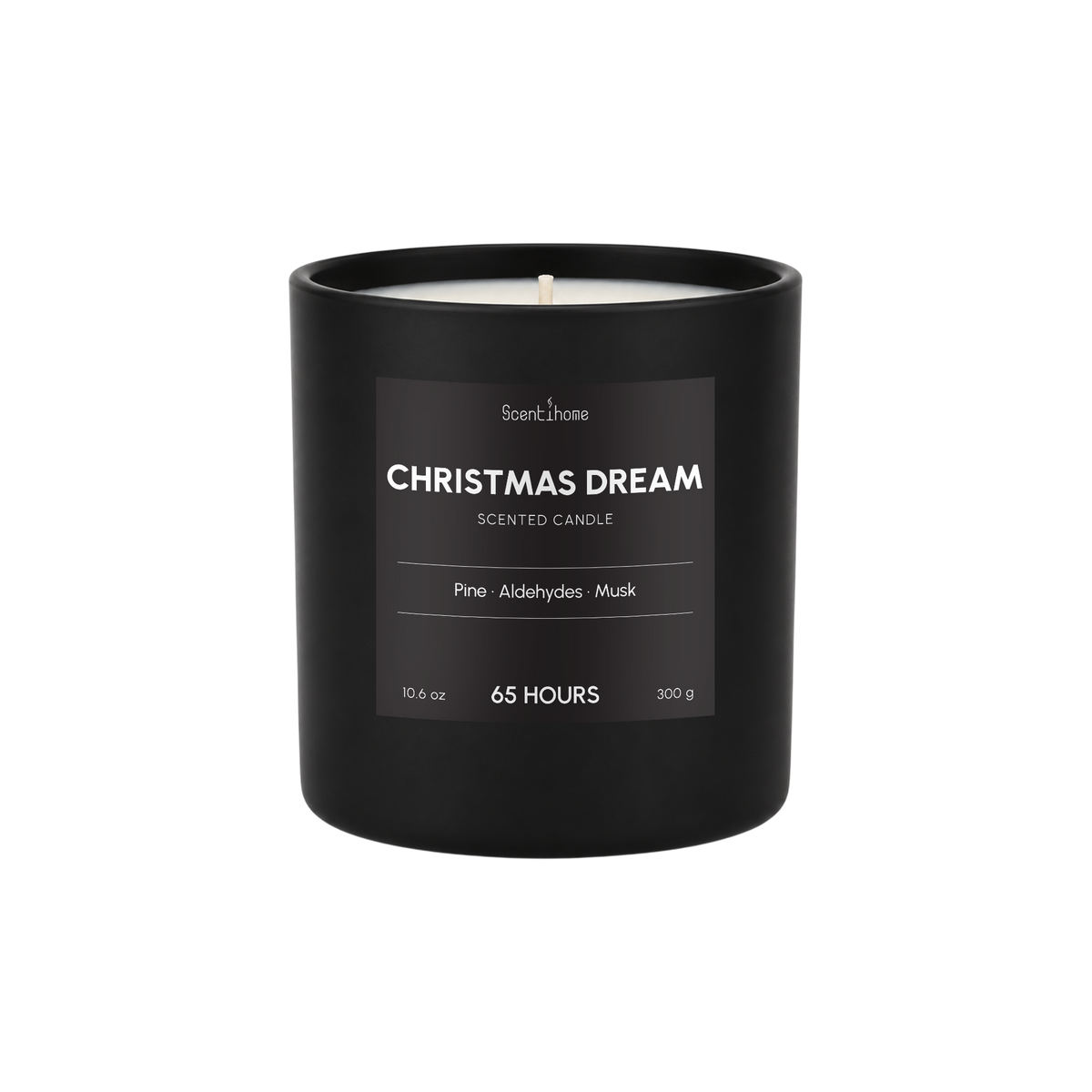 Christmas Dream Candle