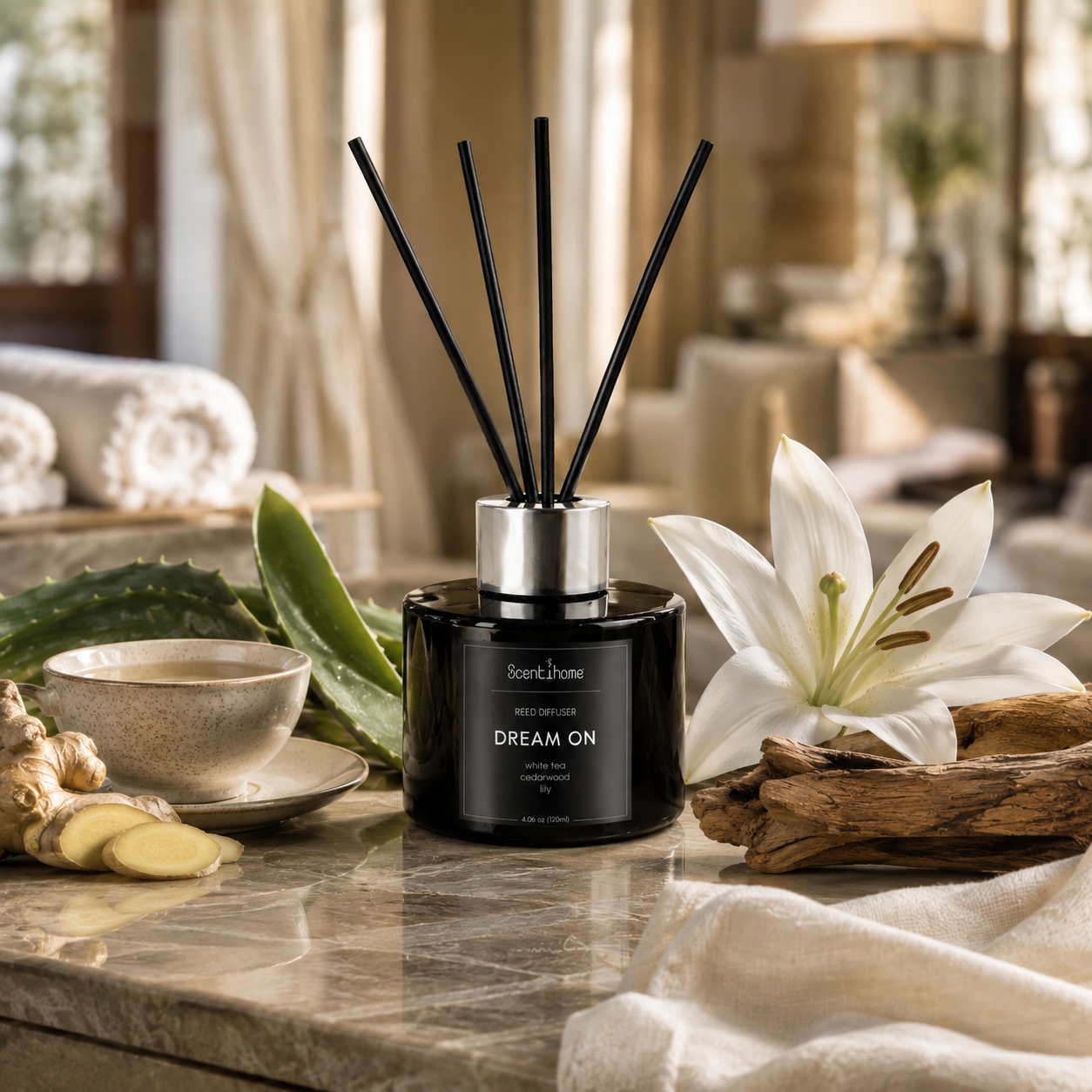 Reed Diffuser Dream On
