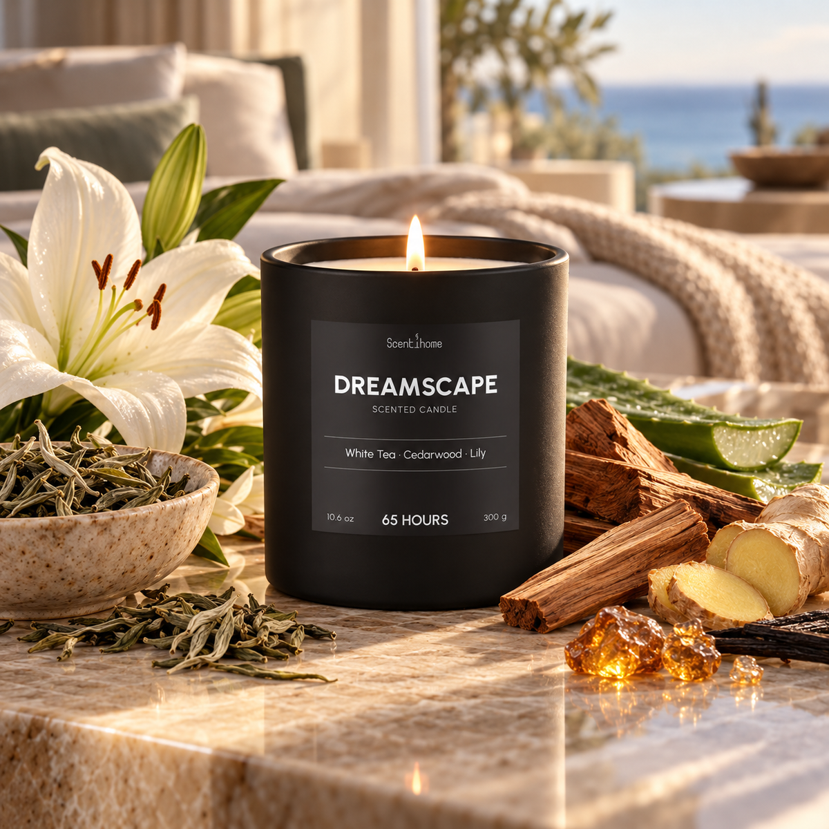 Dreamscape Candle
