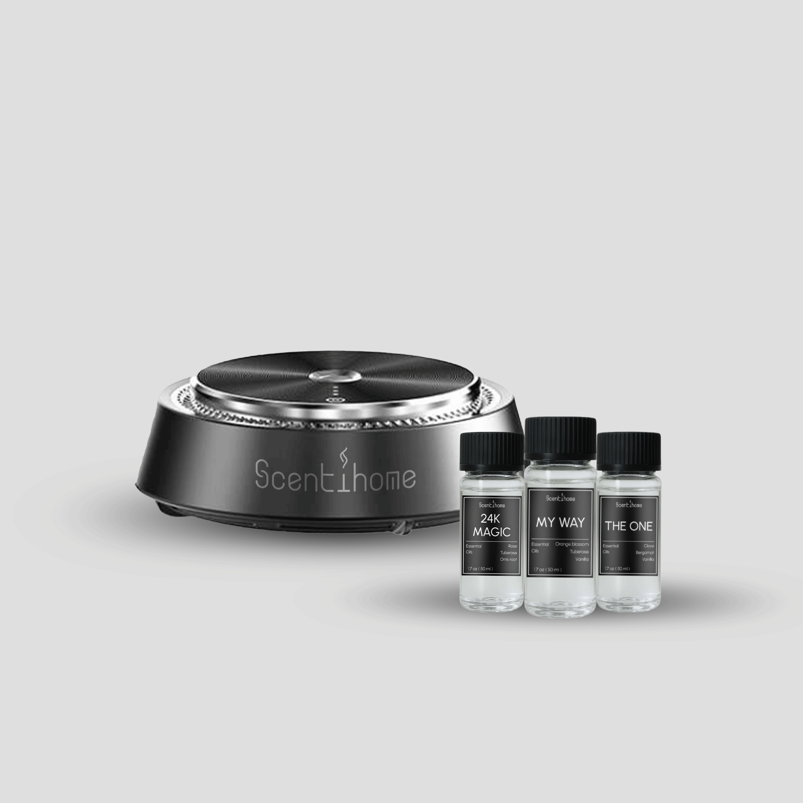 Elite Drive Scent Diffuser Kit for Starters