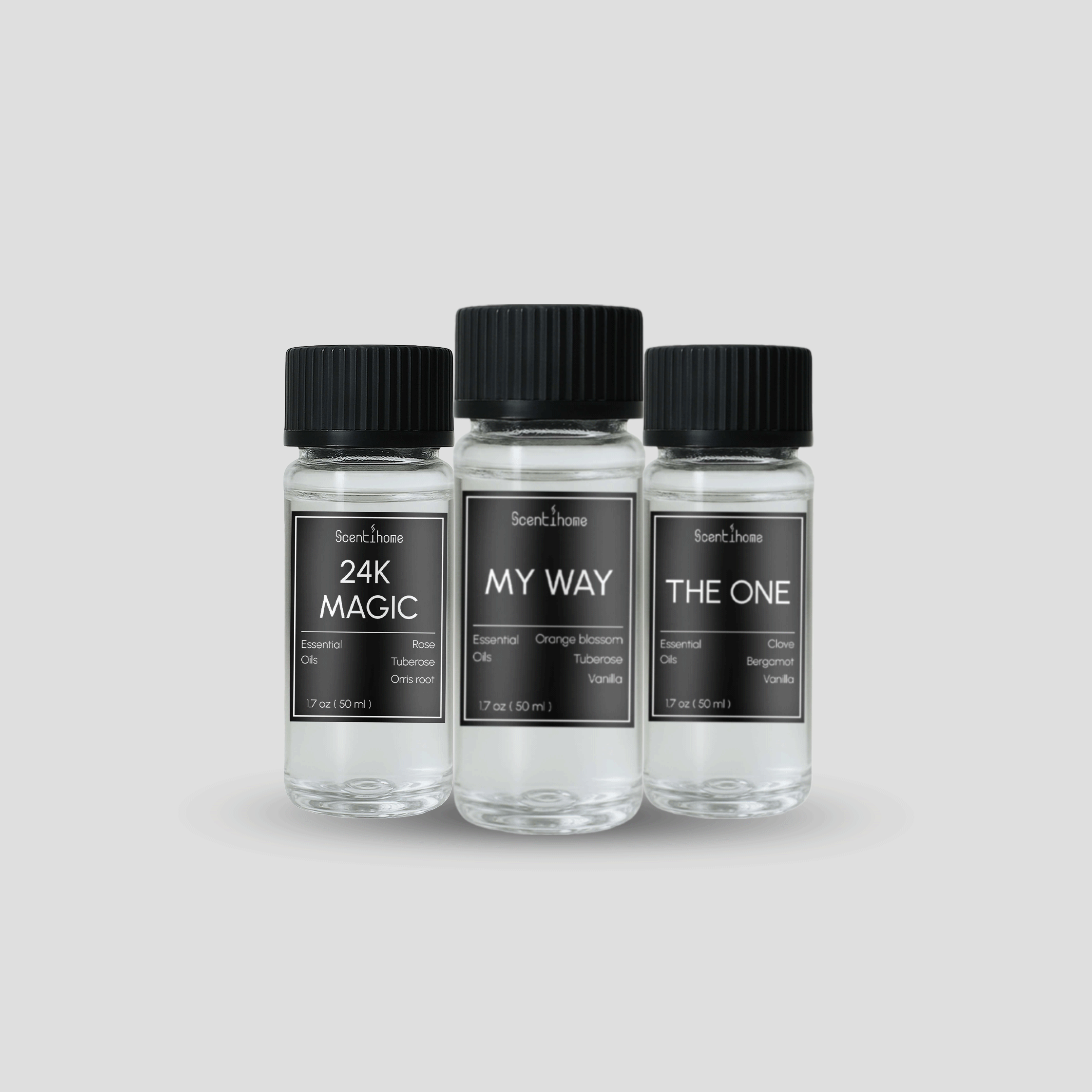 Try-Me Scent Box