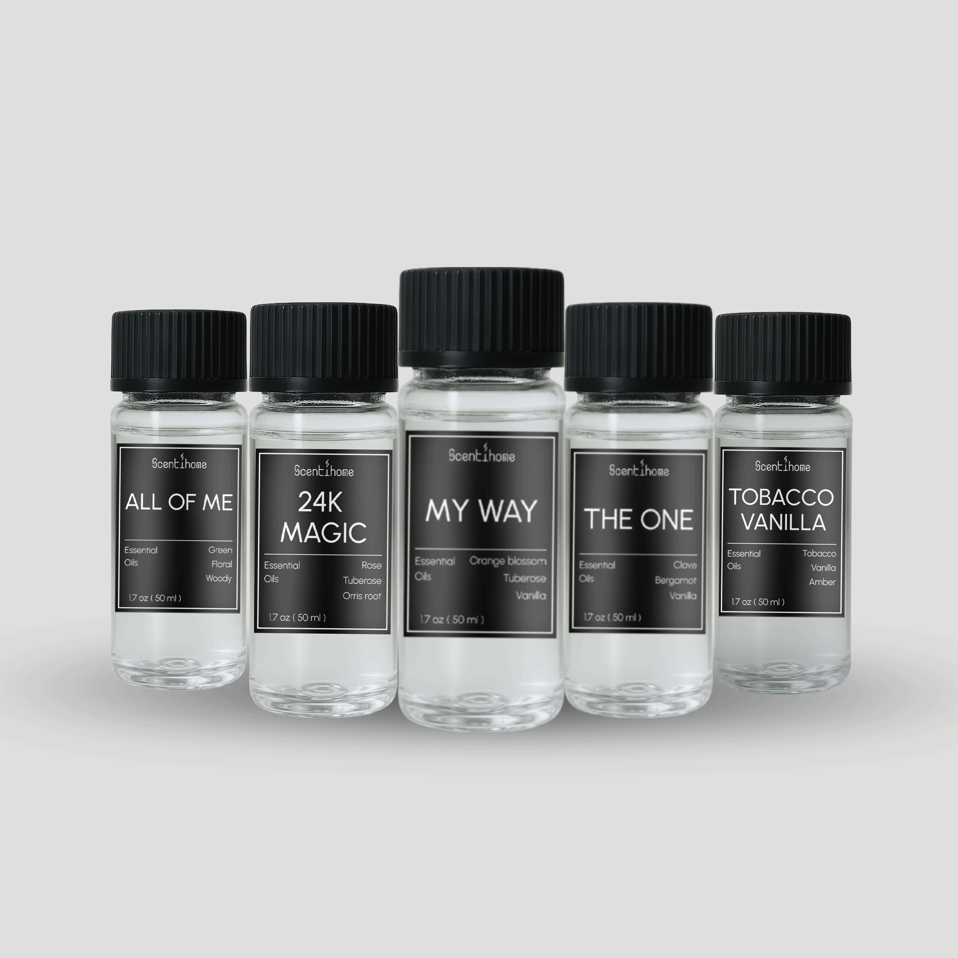 Try-Me Scent Box