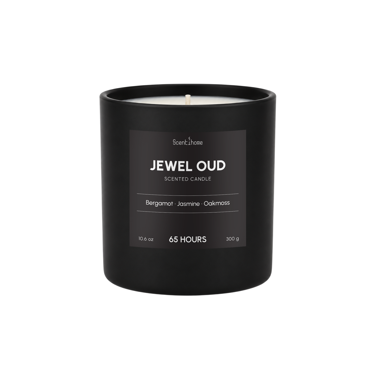 Jewel Oud Candle