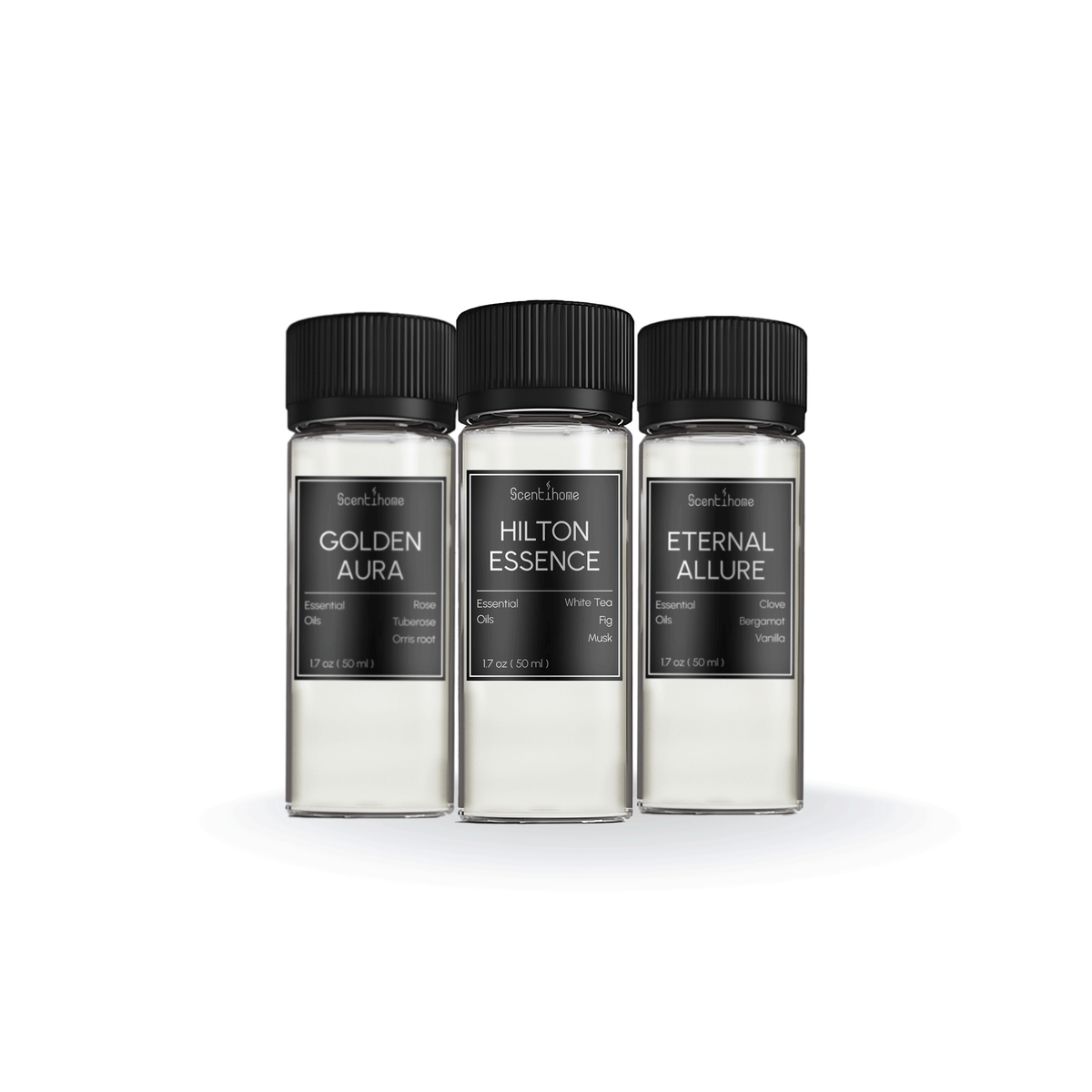 Luxe Retreat Kit – Scentihome