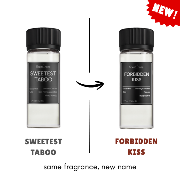 Forbidden Kiss