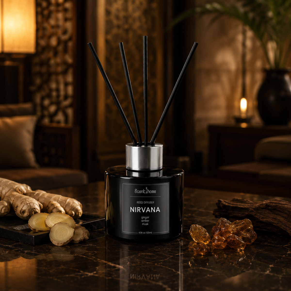 Reed Diffuser Nirvana