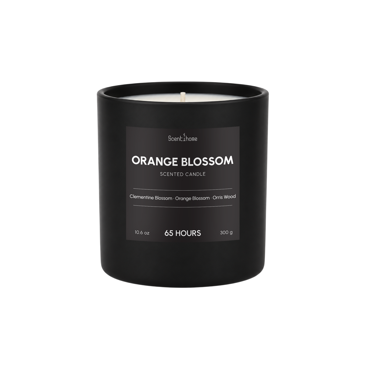 Orange Blossom Candle