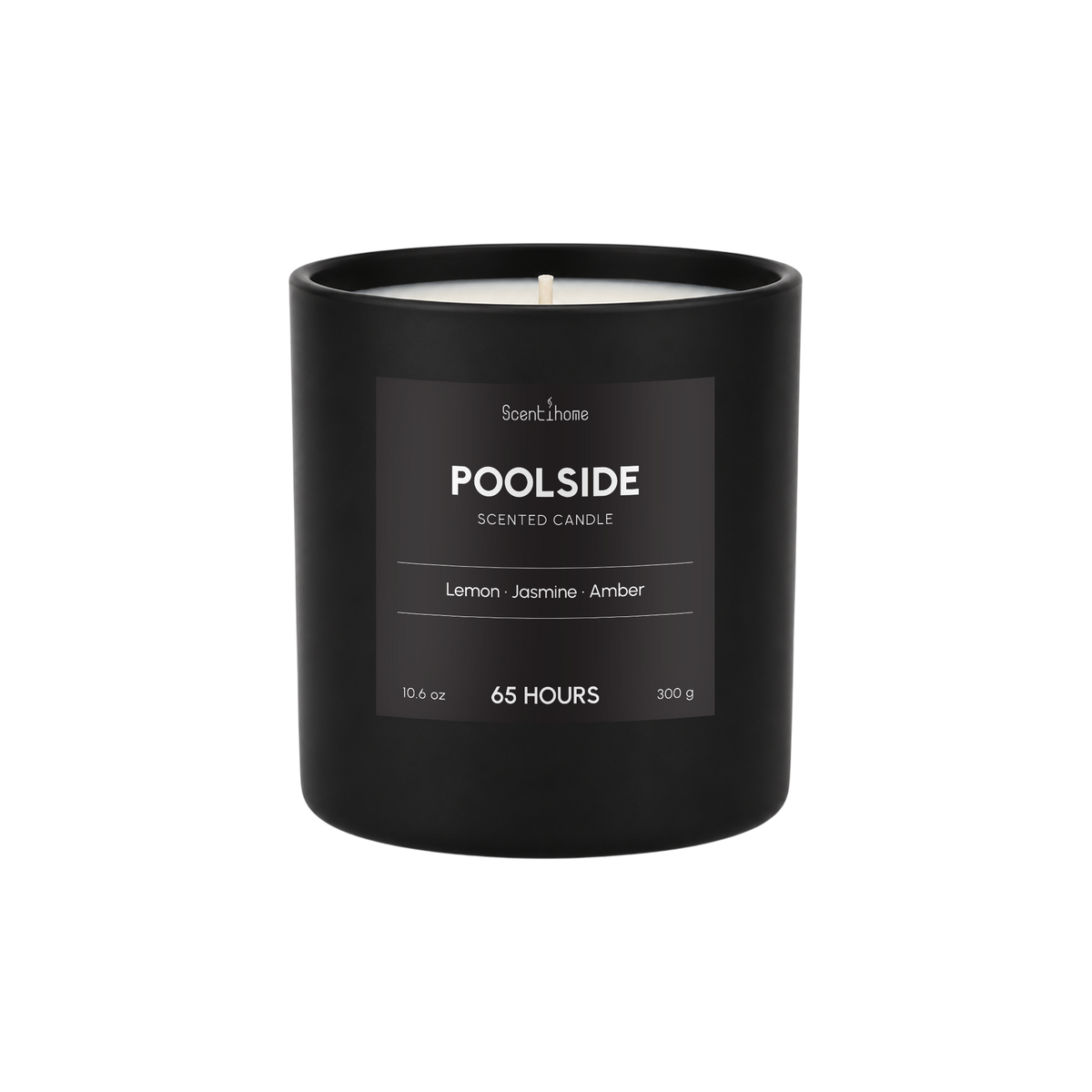 Poolside Candle