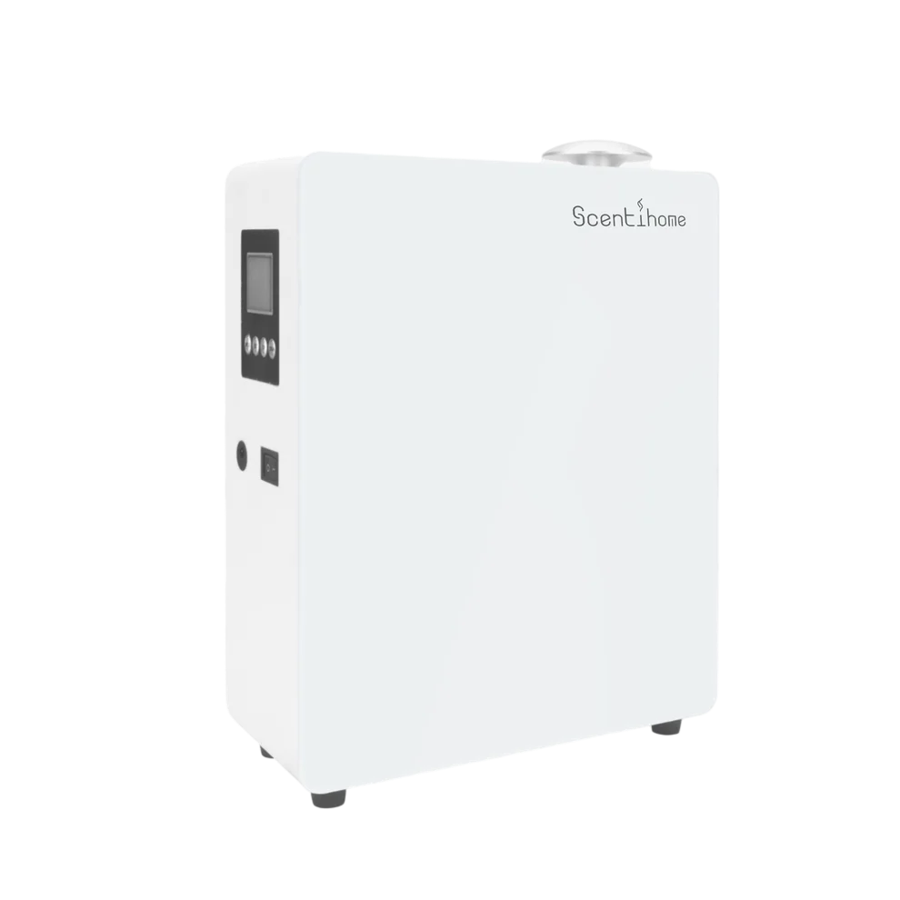 PureAir Diffusion System