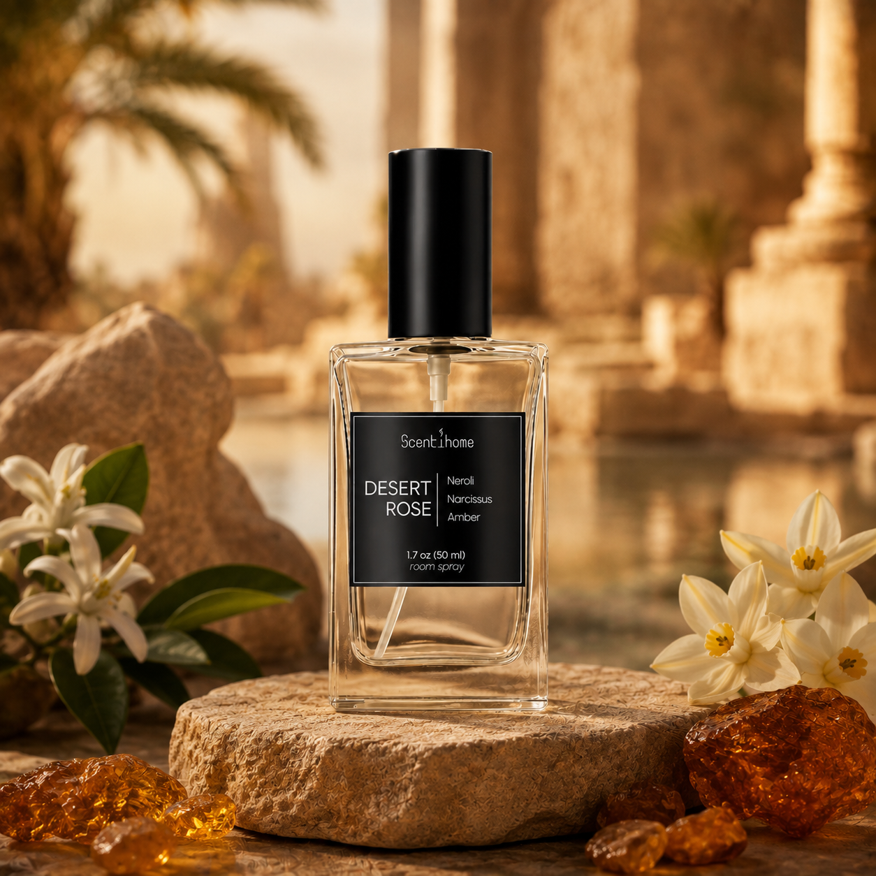 Room Spray Desert Rose