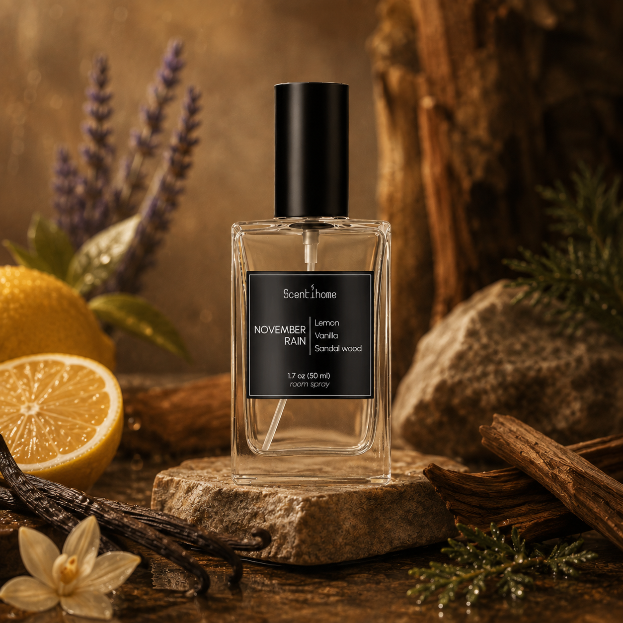 Room Spray November Rain