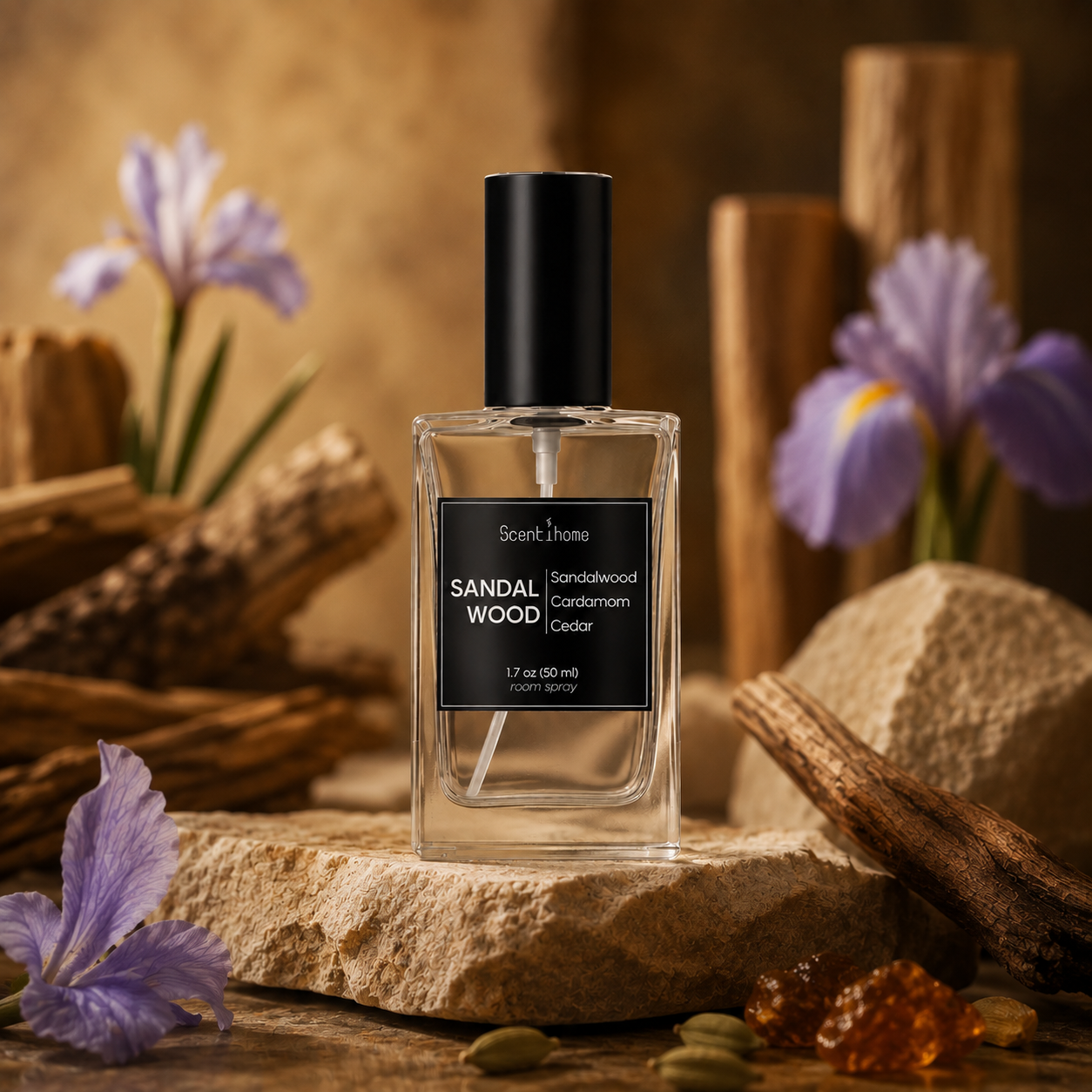 Room Spray Sandal Wood