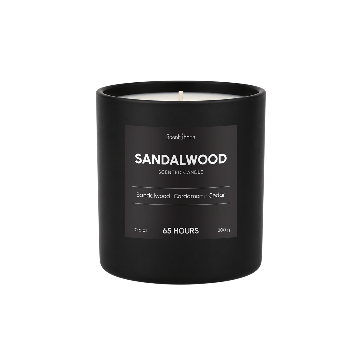 Sandalwood Candle