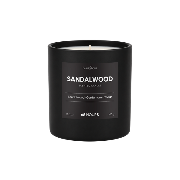 Sandalwood Candle