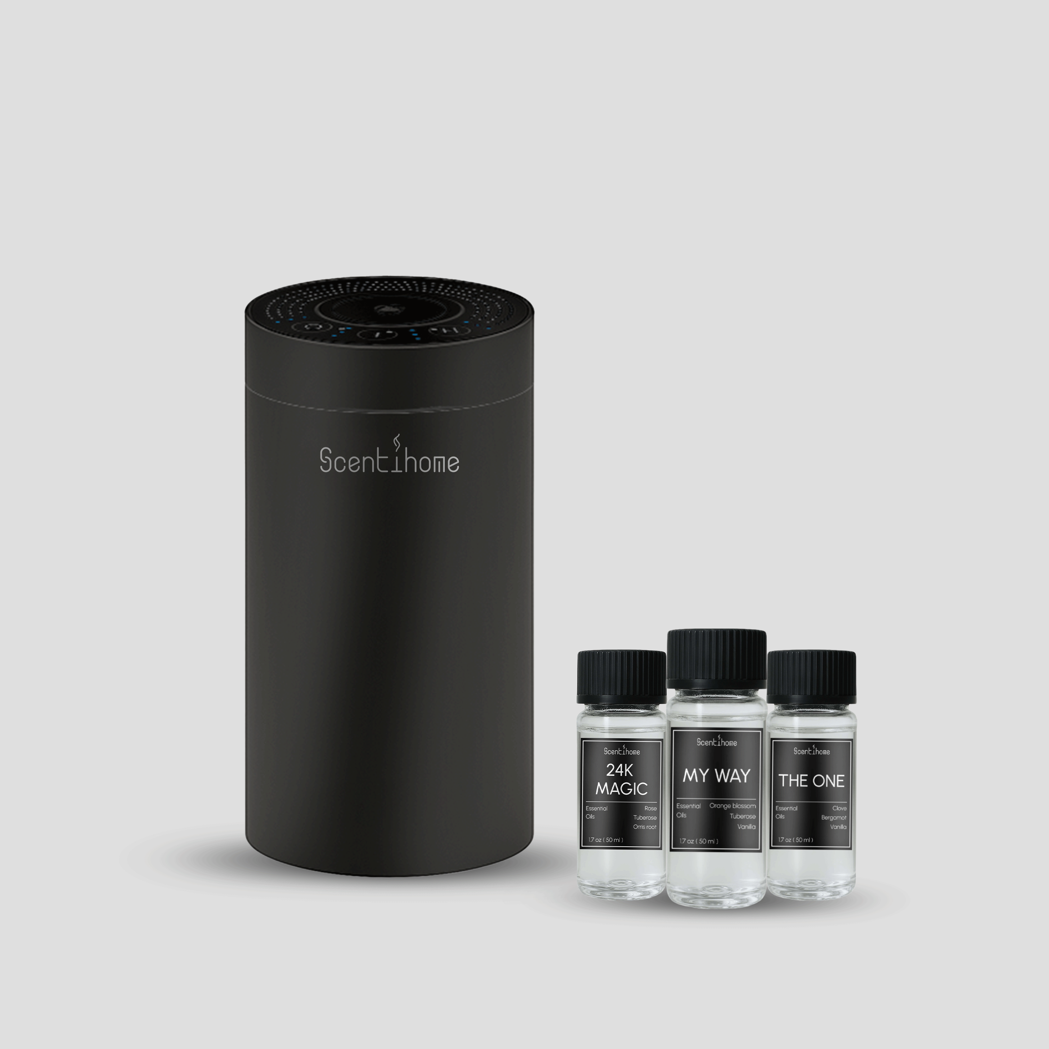 Scent Diffuser Mini Kit for Starters