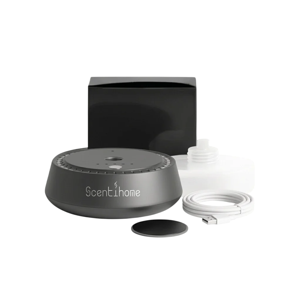 Scent On The Go Car Diffuser Set