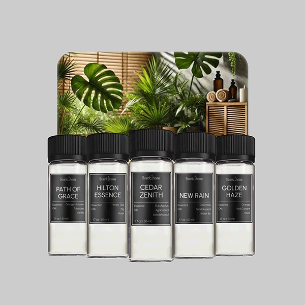 Spa Retreat Kit