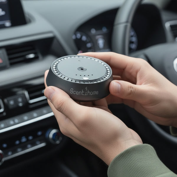 Chauffeur Car Diffuser™ Set