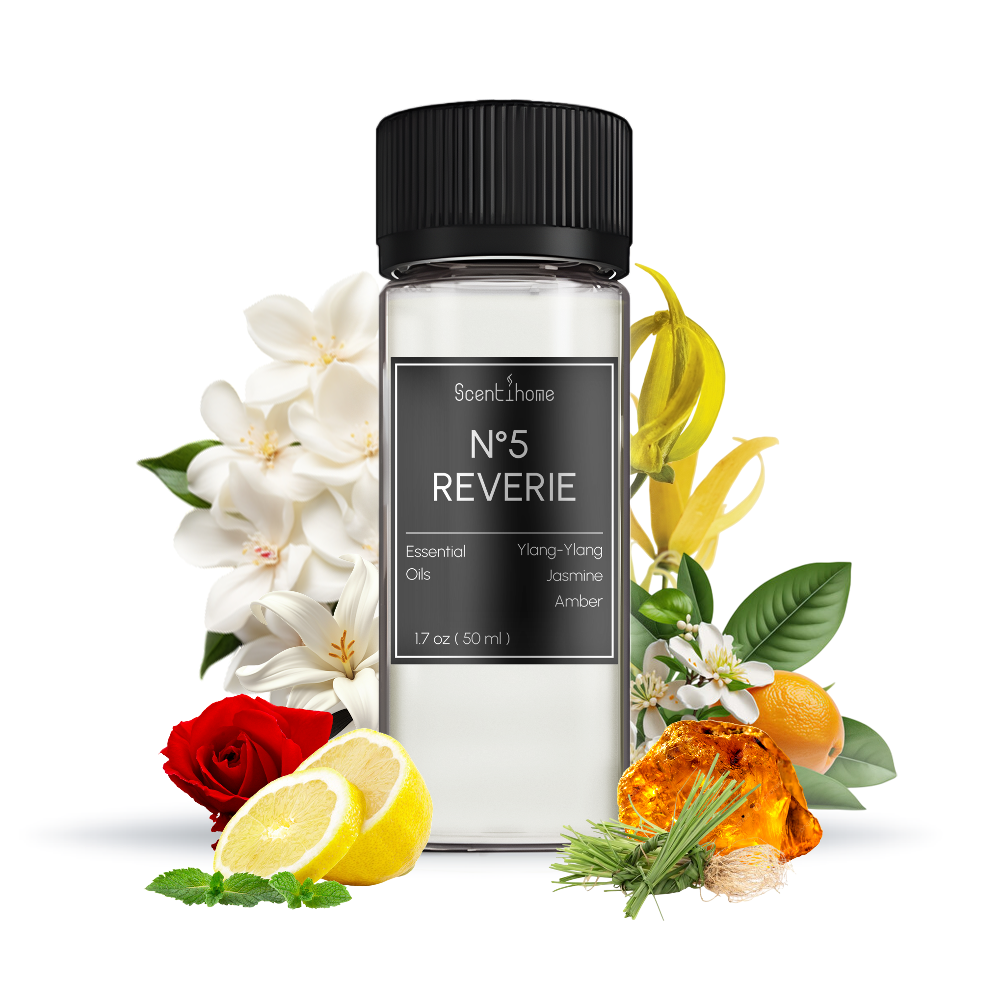 N°5 Reverie