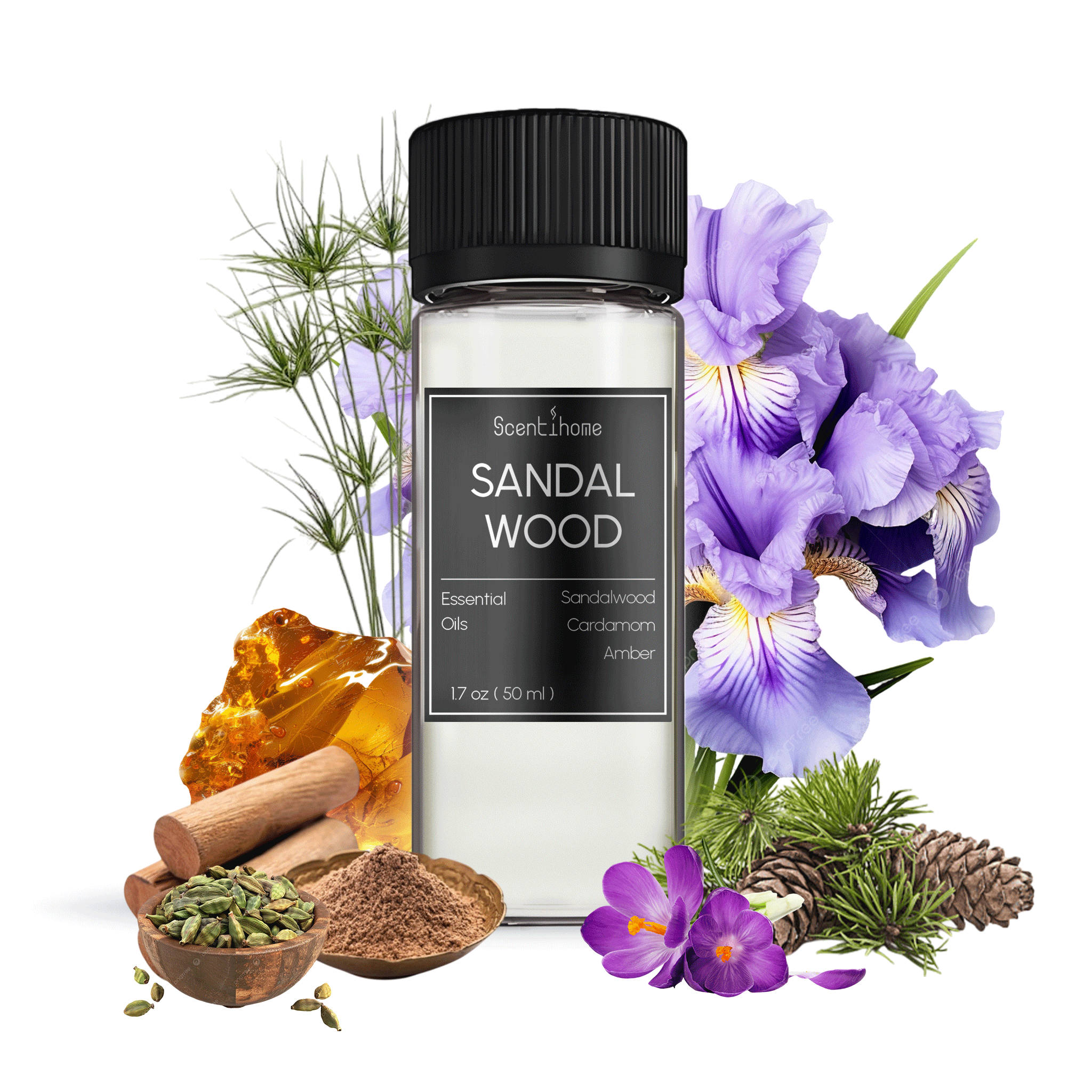 Sandal wood