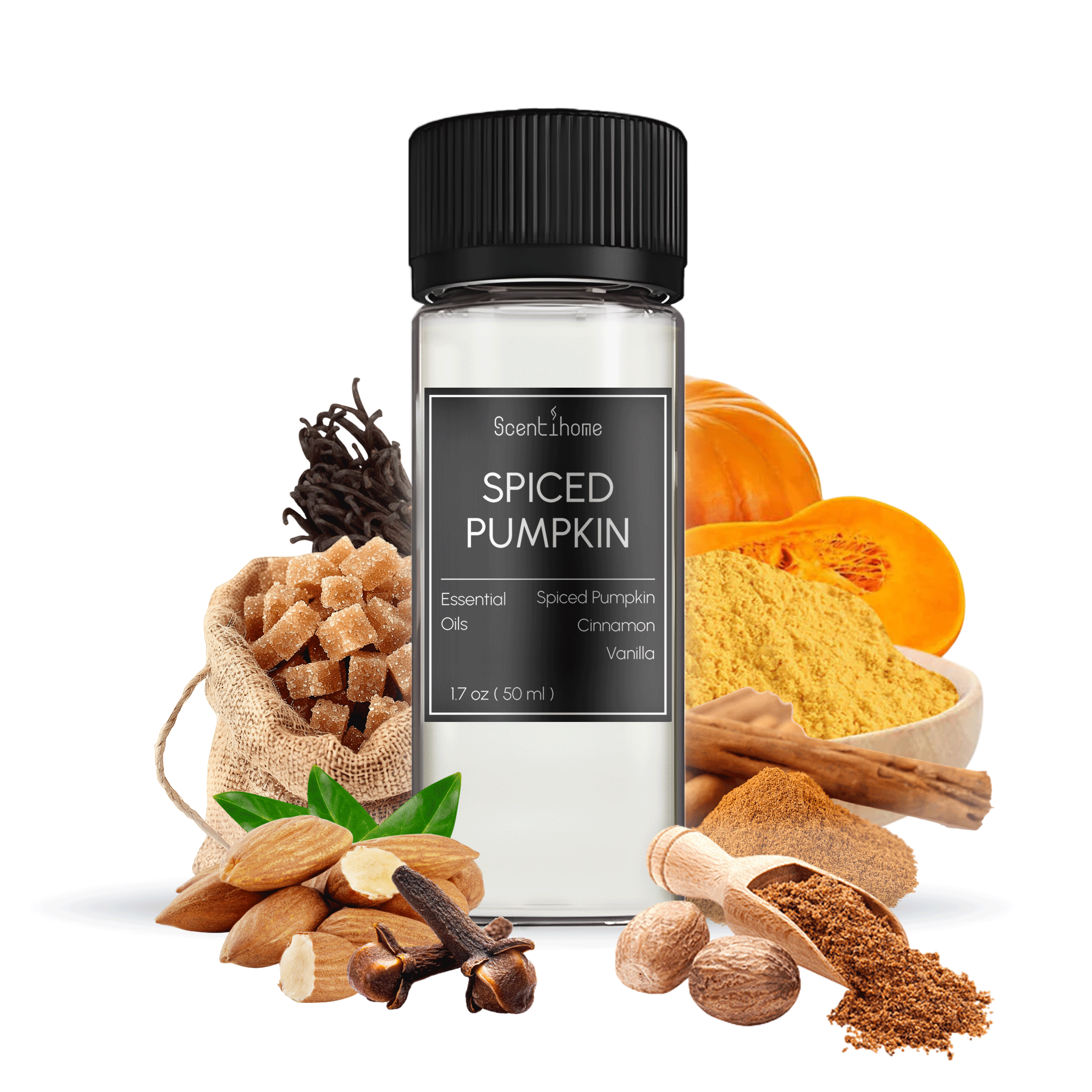 Spiced Pumpkin