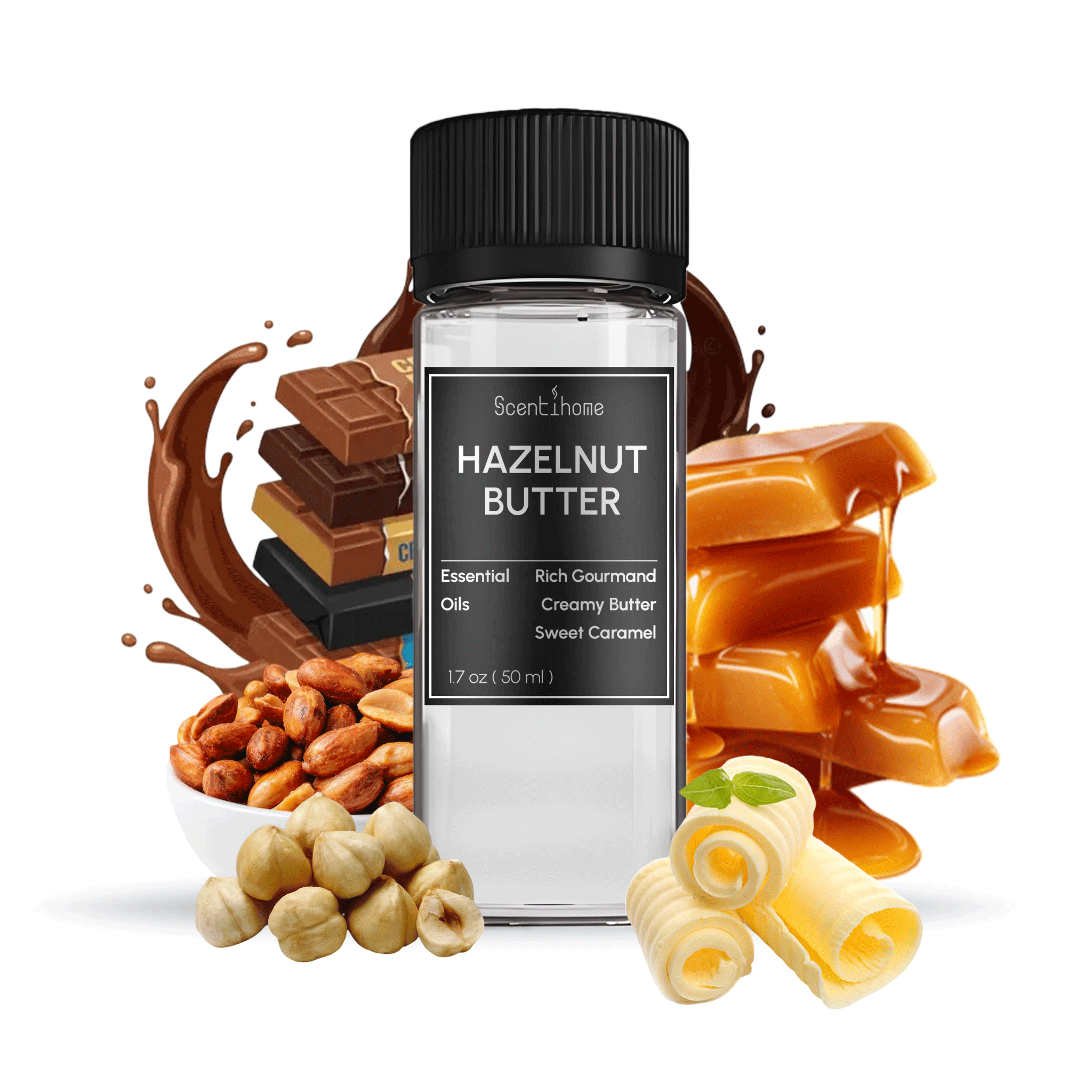 Hazelnut Butter