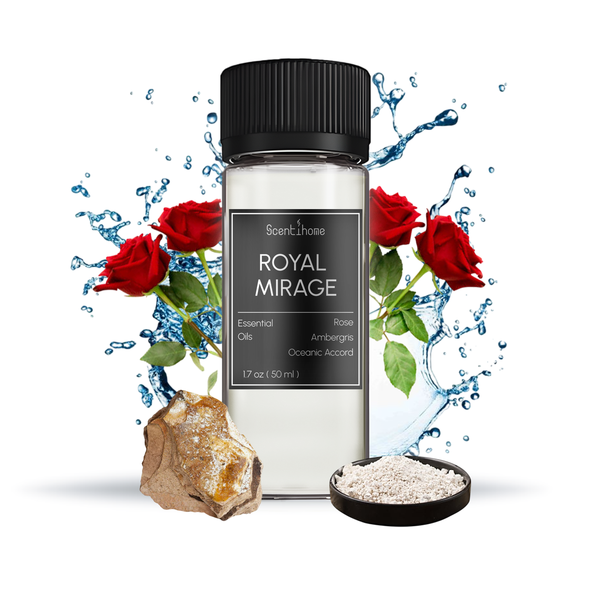 Royal Mirage