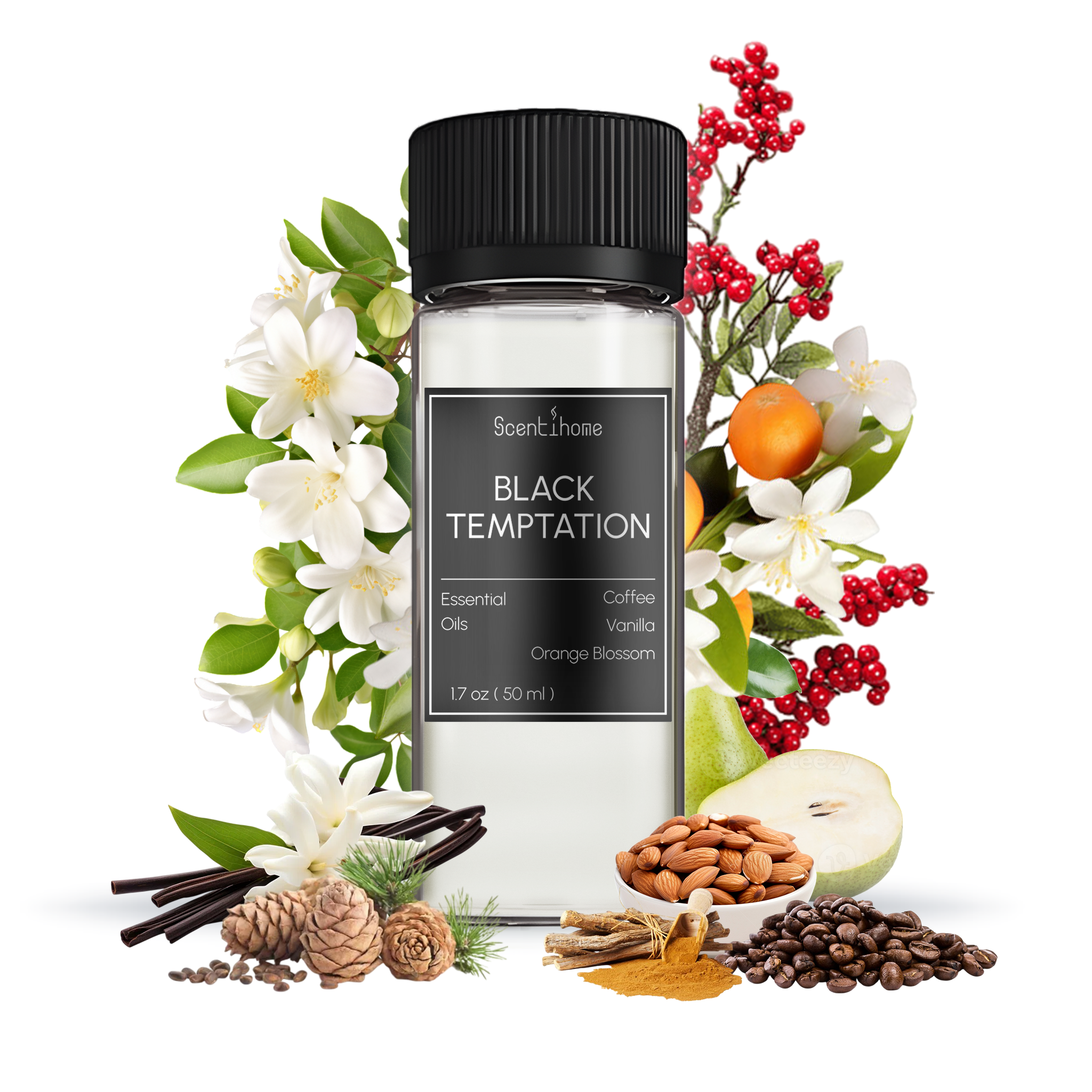 Black Temptation