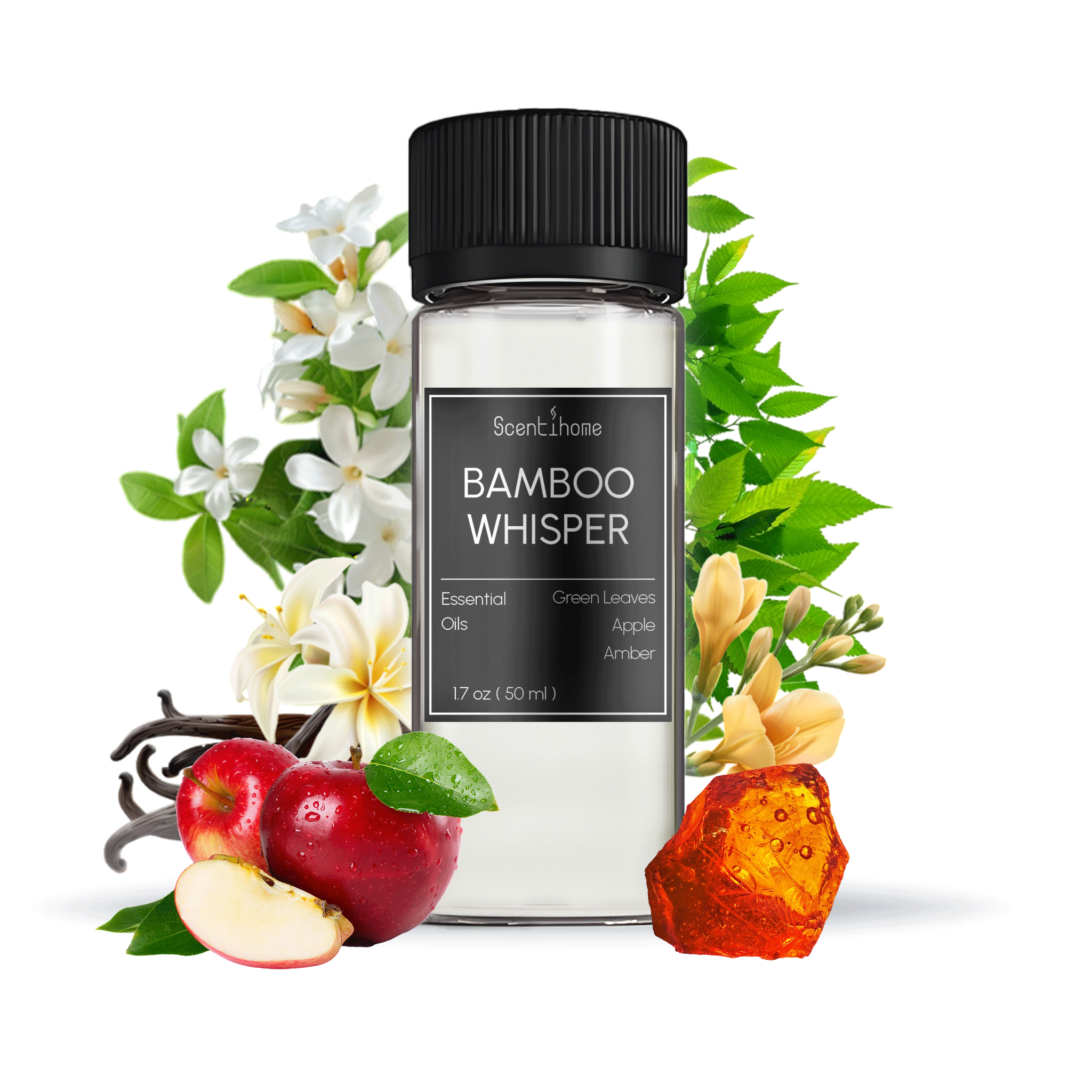 Bamboo Whisper