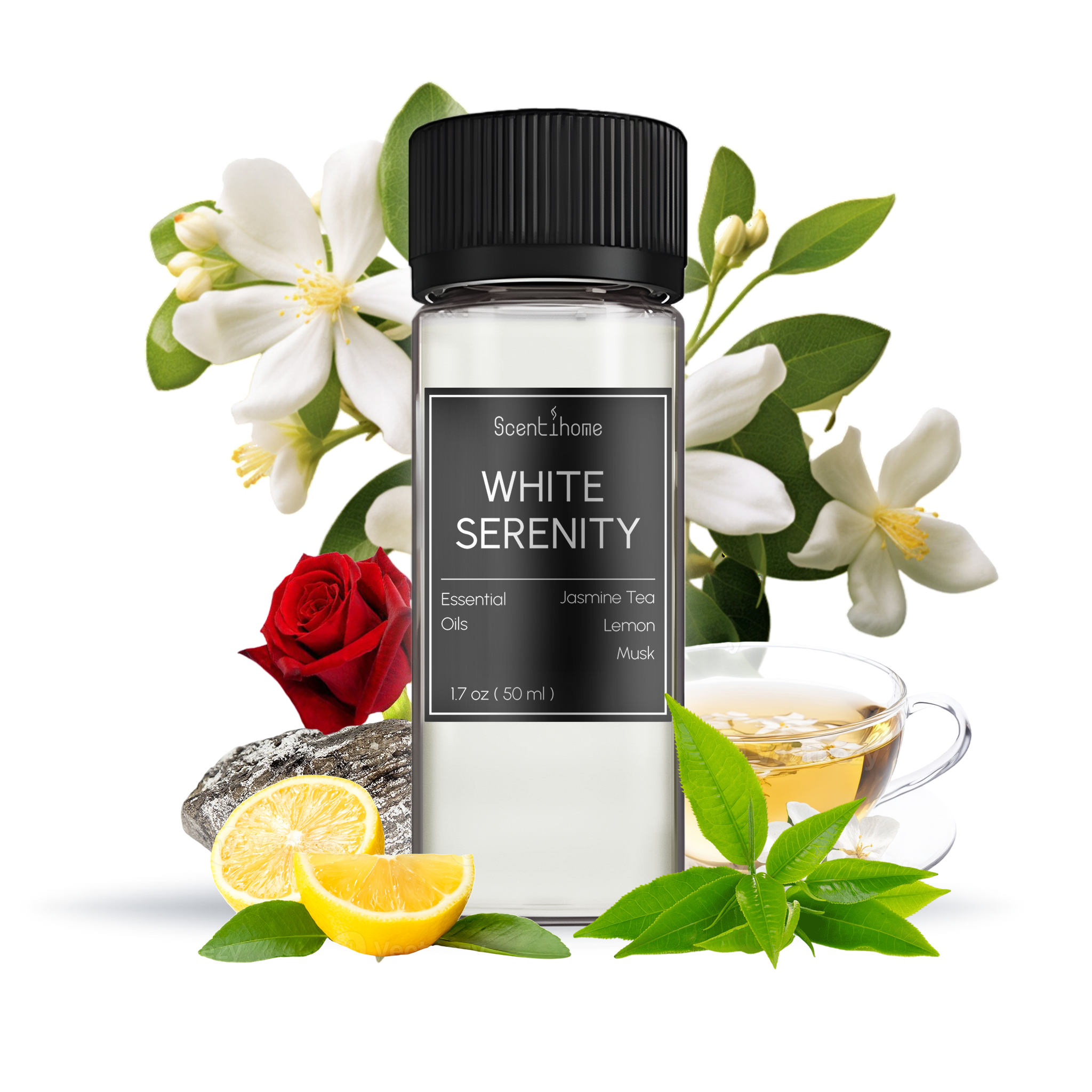 White Serenity