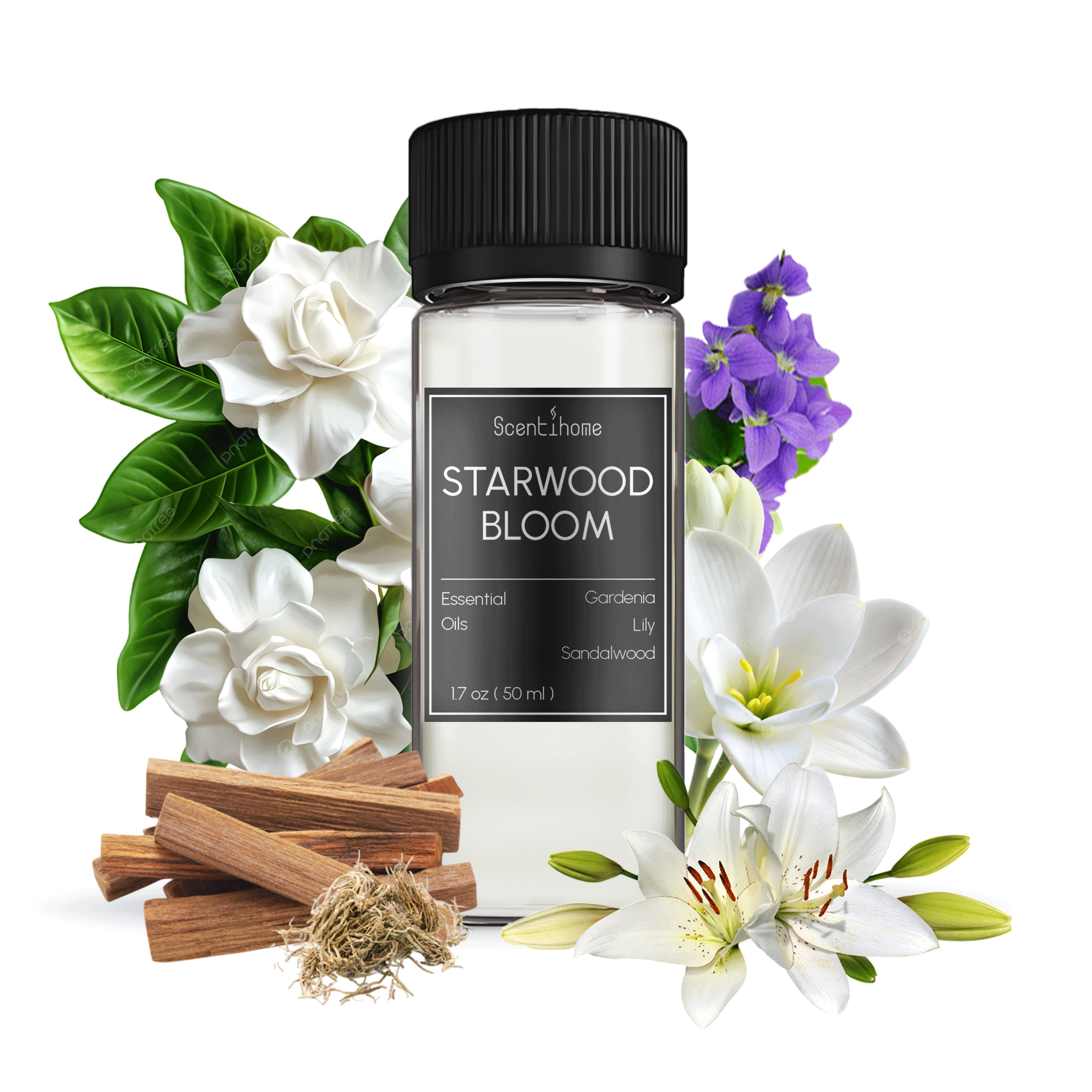 Starwood Bloom