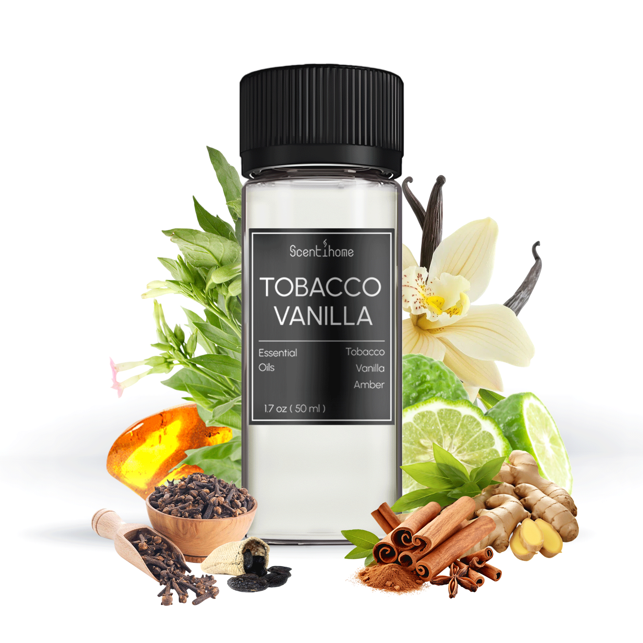 Tobacco Vanilla