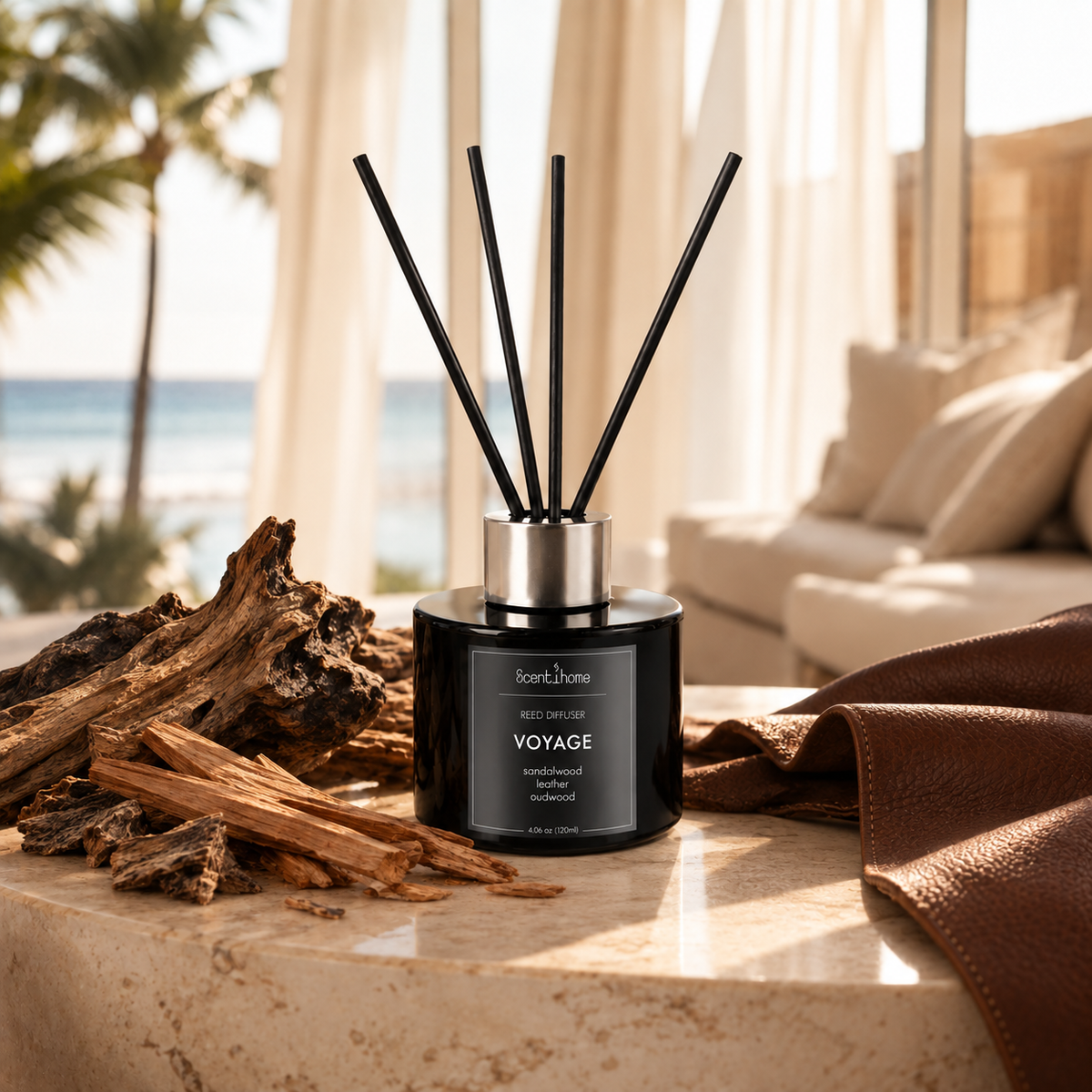 Voyage Reed Diffuser