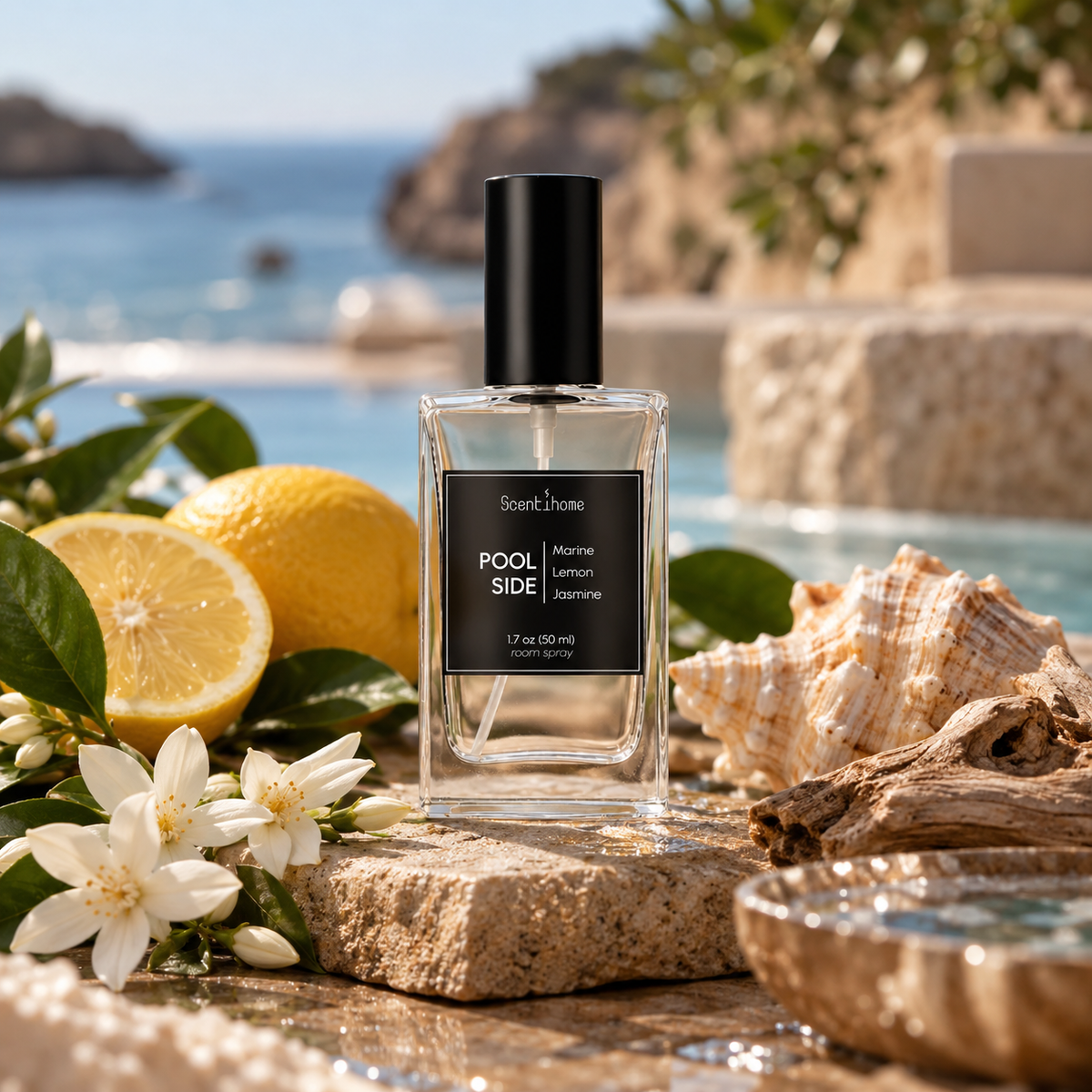 Poolside Room Spray