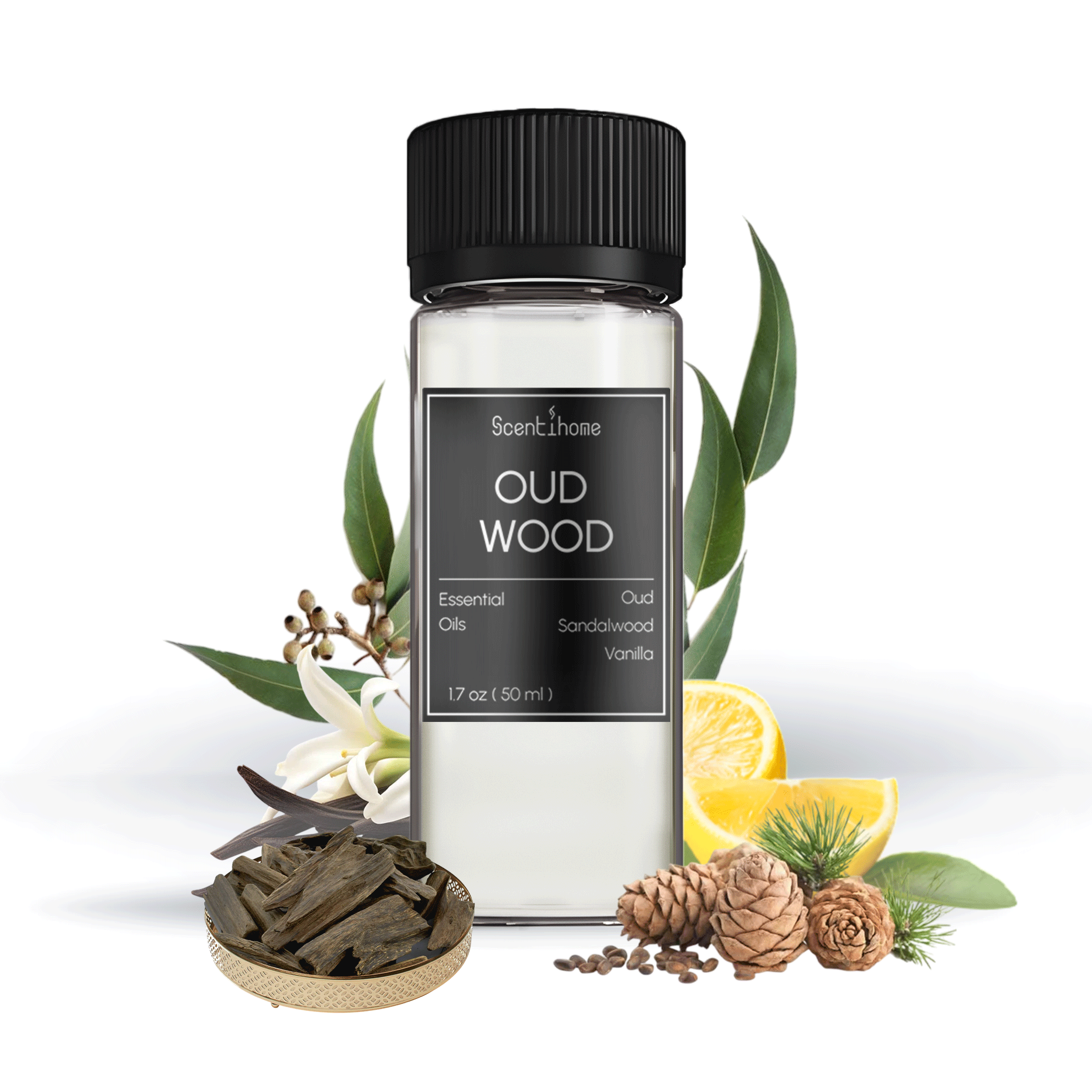 Oud Wood