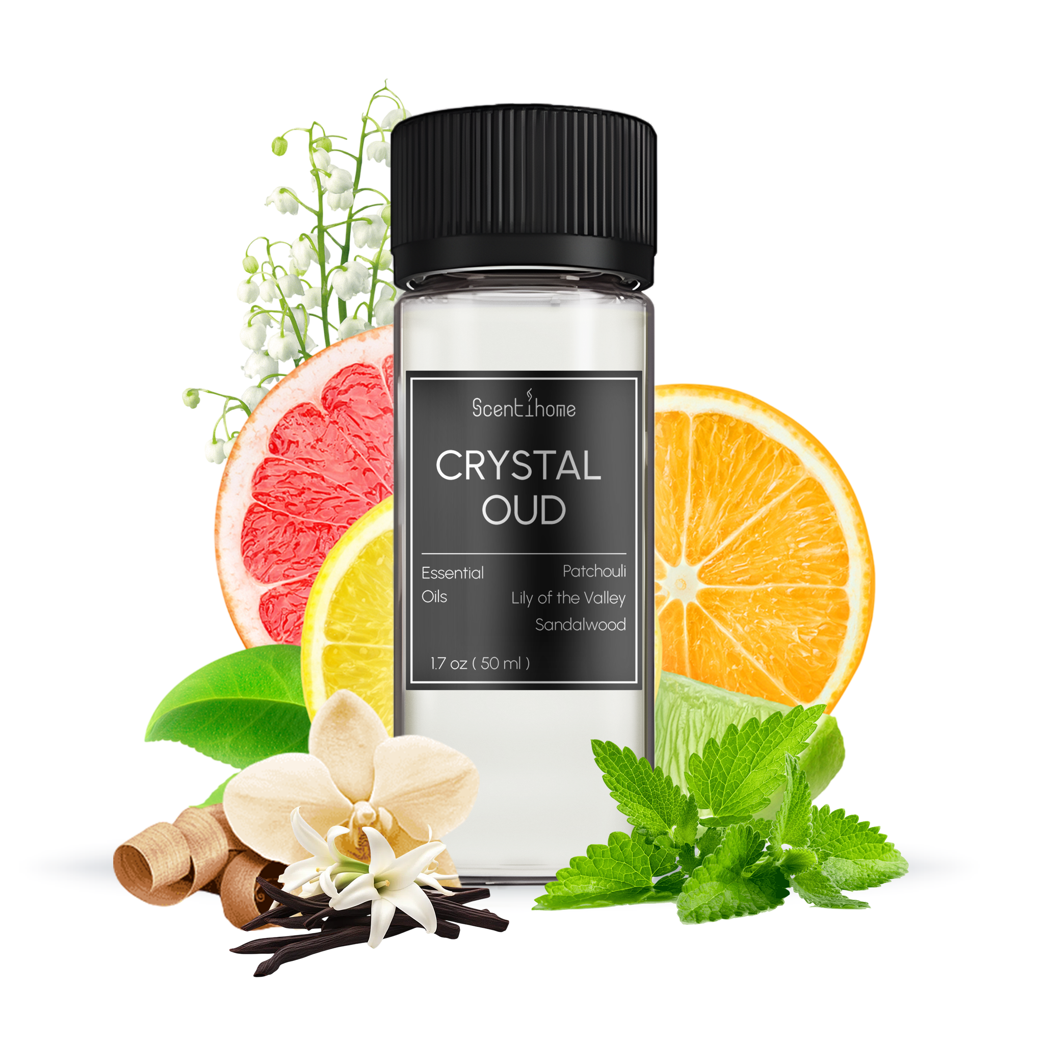 Crystal Oud