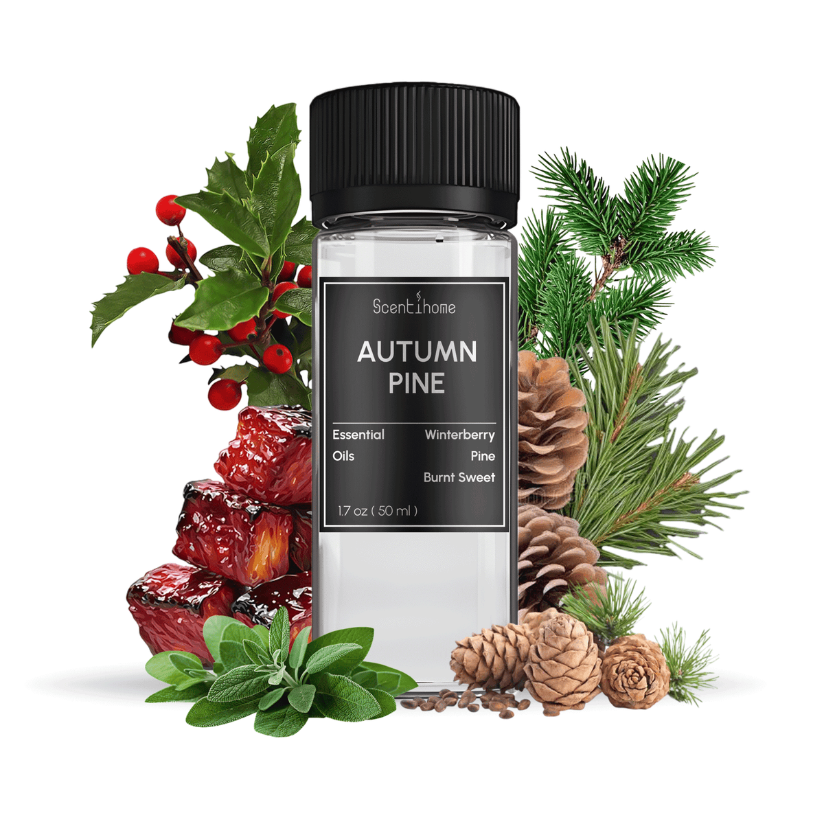 Autumn Pine